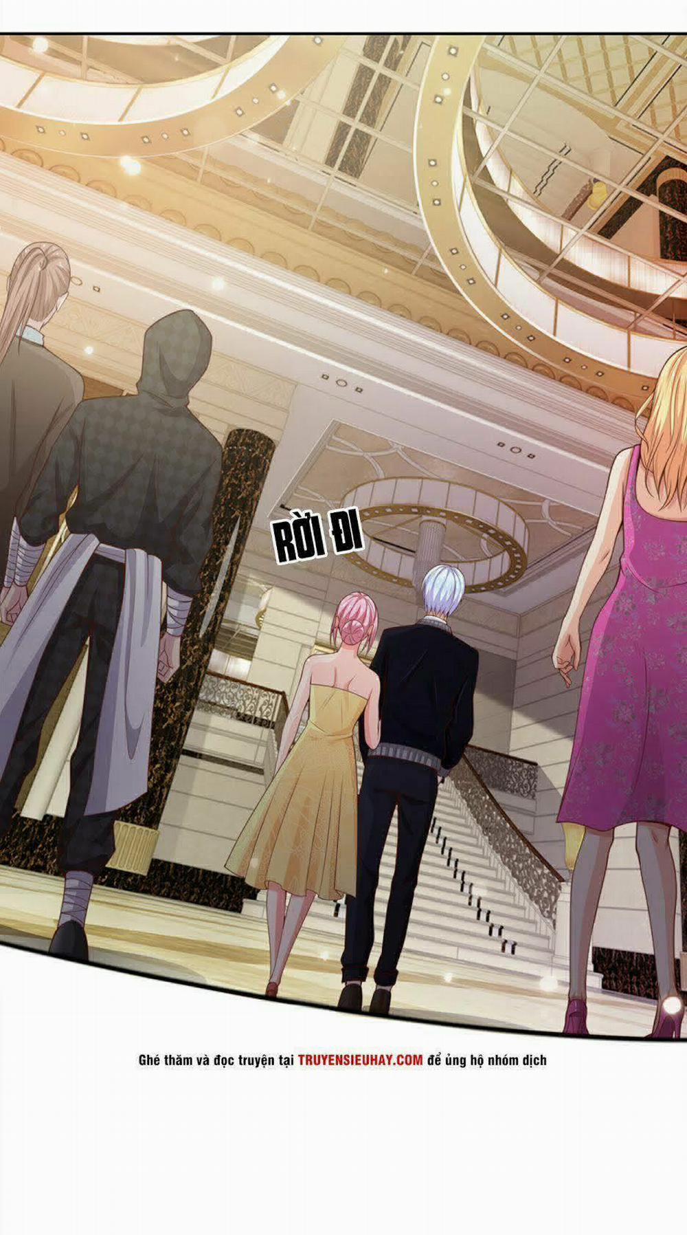 Ngạo Thị Thiên Địa 37 trang 1