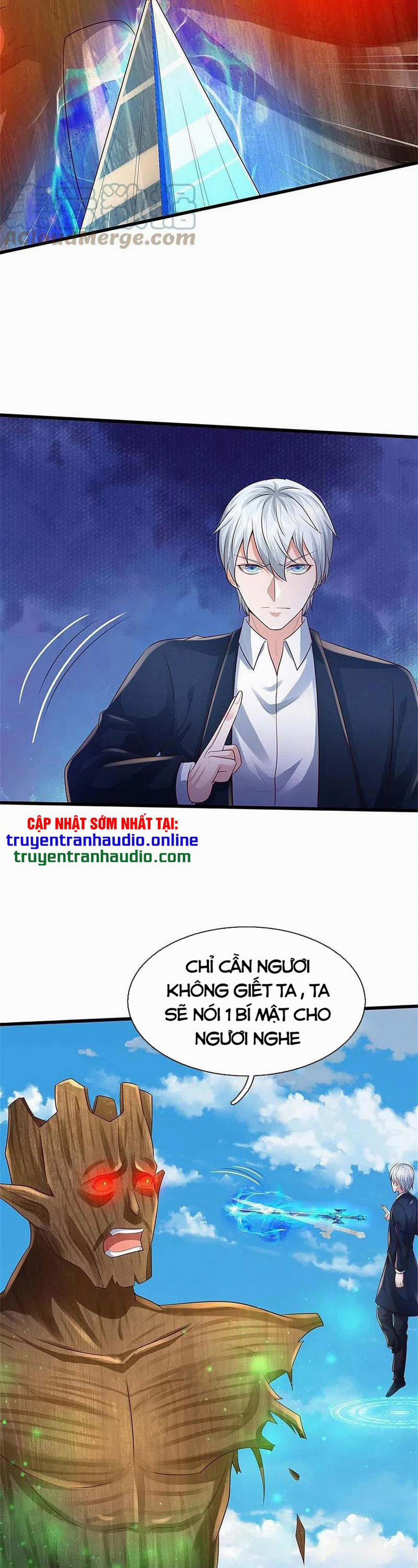 Ngạo Thị Thiên Địa 371 trang 12