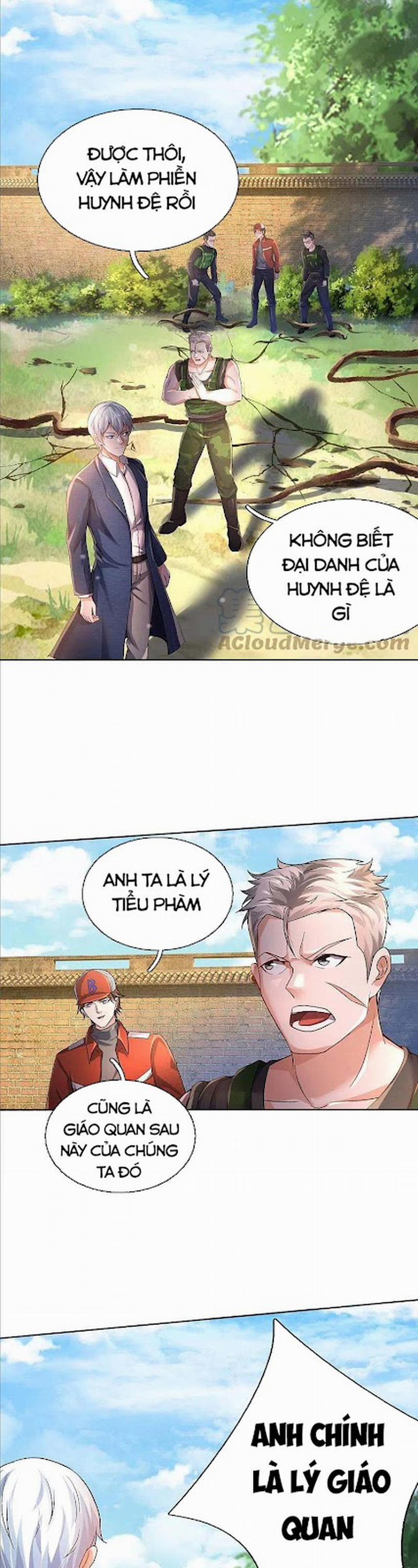 Ngạo Thị Thiên Địa 372 trang 4