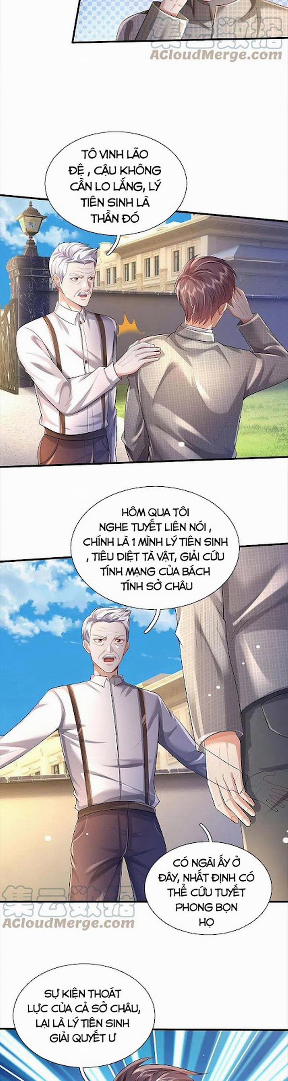 Ngạo Thị Thiên Địa 373 trang 2