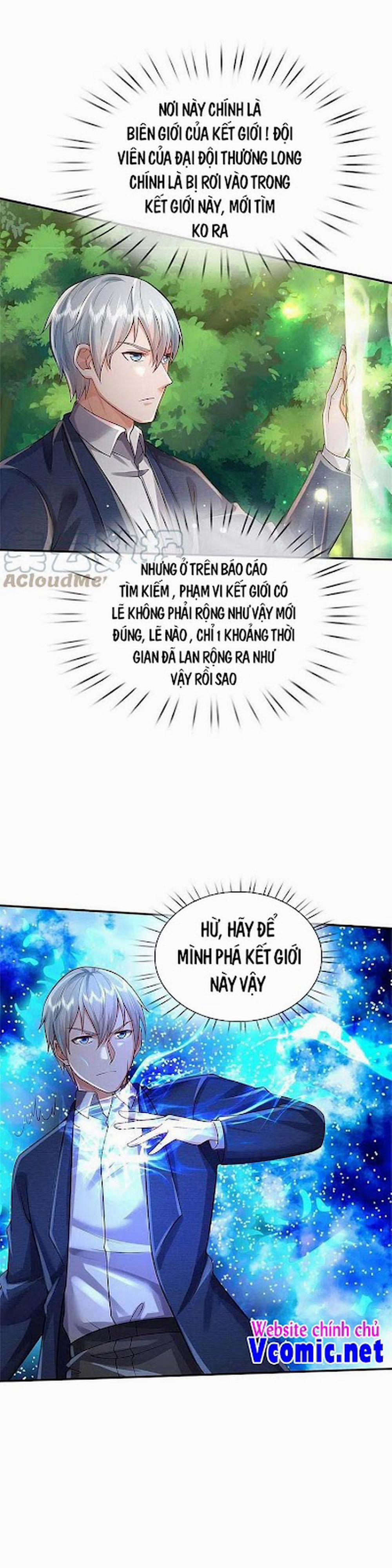 Ngạo Thị Thiên Địa 374 trang 9