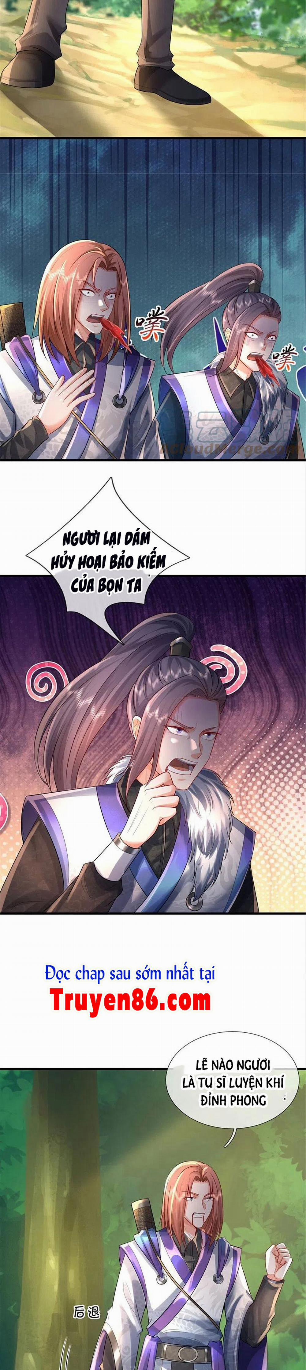 Ngạo Thị Thiên Địa 376 trang 1