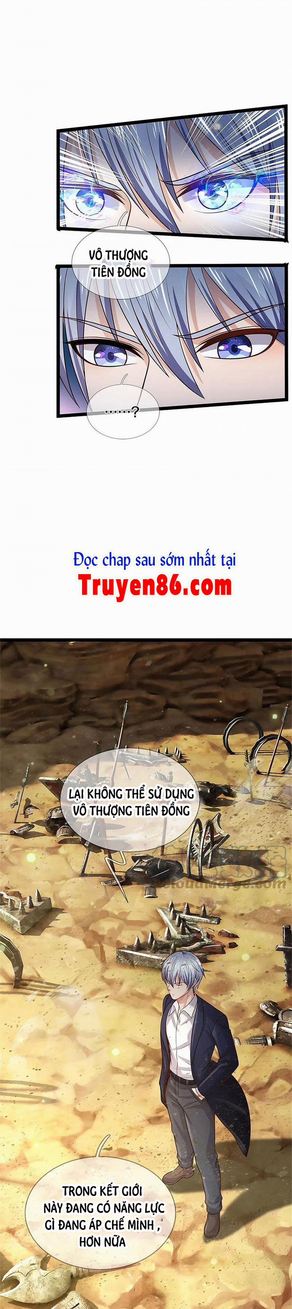 Ngạo Thị Thiên Địa 376 trang 11