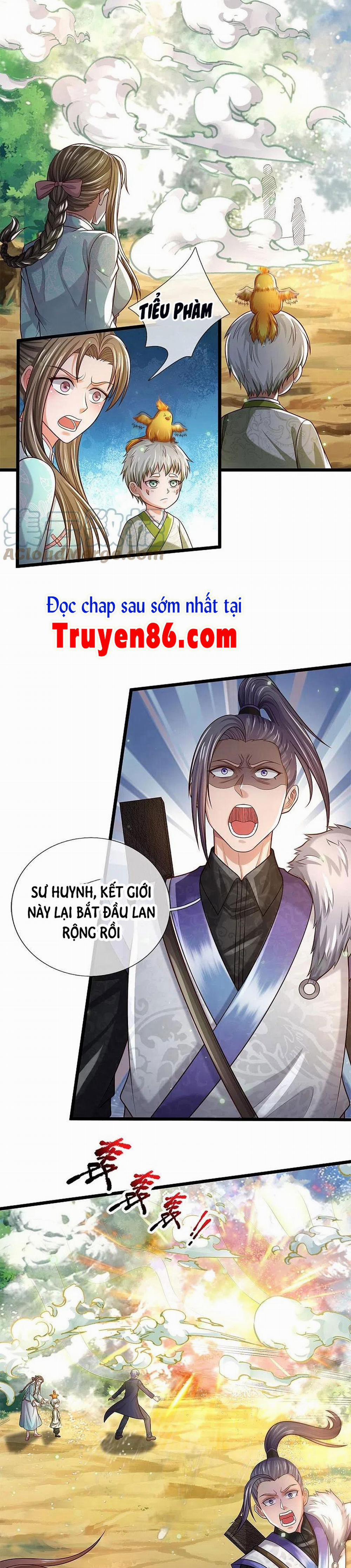 Ngạo Thị Thiên Địa 376 trang 5