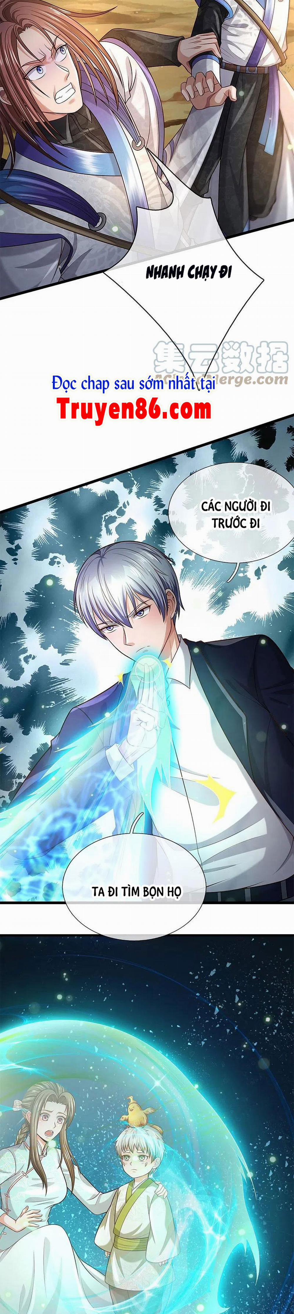 Ngạo Thị Thiên Địa 376 trang 6