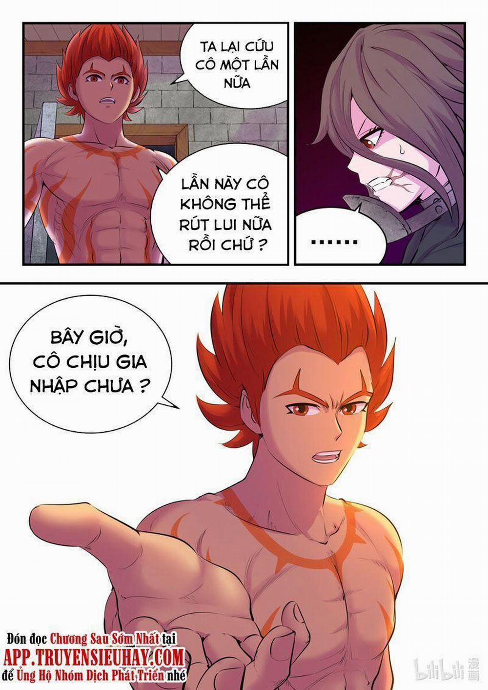 Ngạo Thị Thiên Địa 377 trang 20