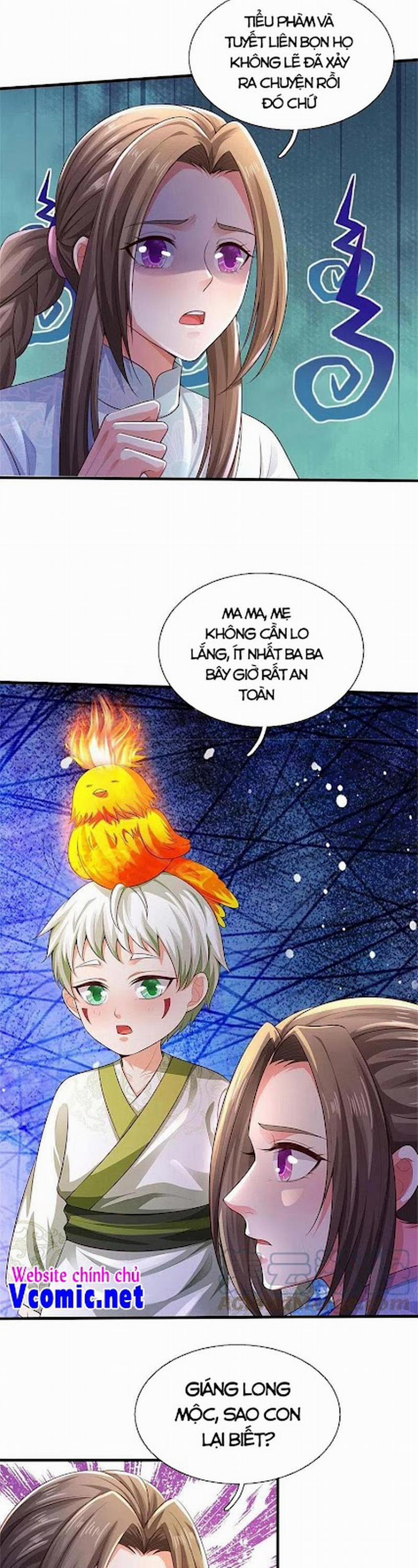Ngạo Thị Thiên Địa 378 trang 1