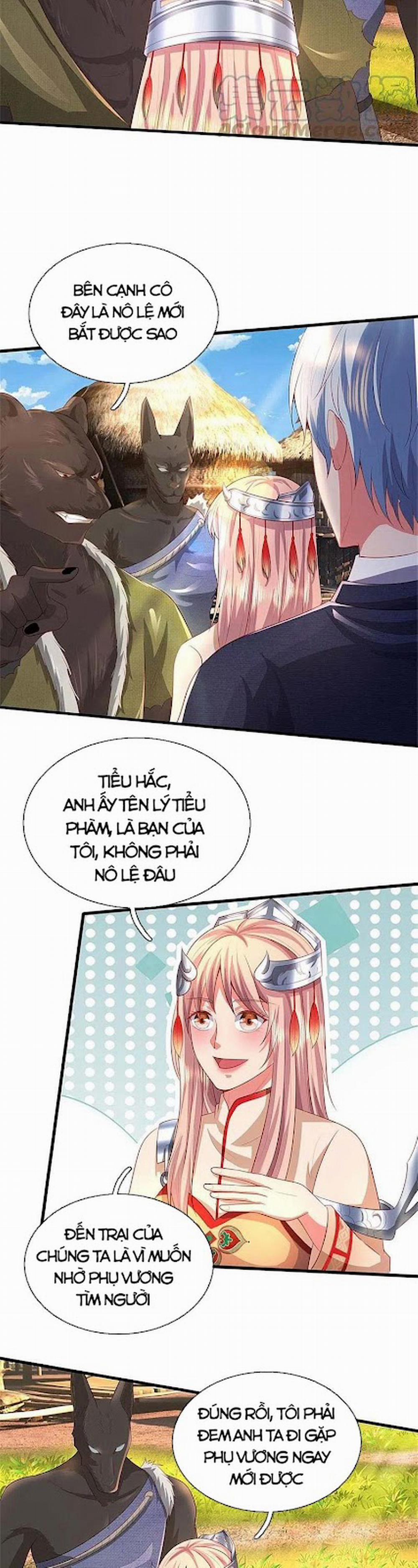 Ngạo Thị Thiên Địa 379 trang 3