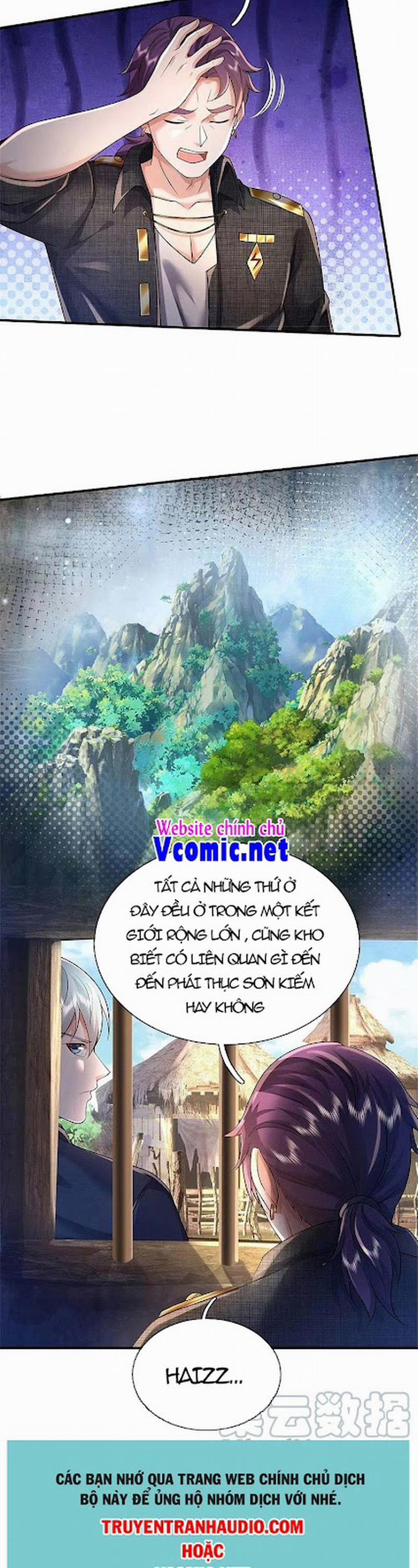 Ngạo Thị Thiên Địa 382 trang 13