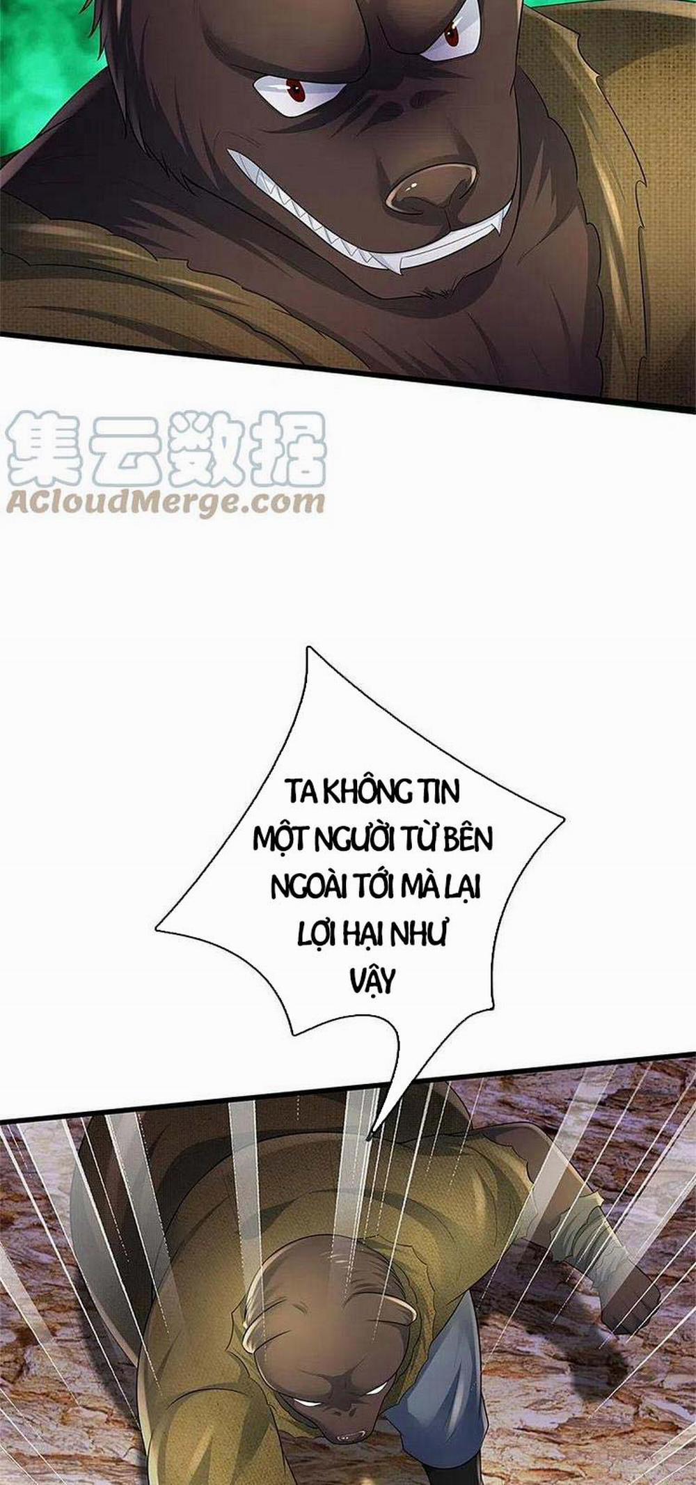 Ngạo Thị Thiên Địa 387 trang 5