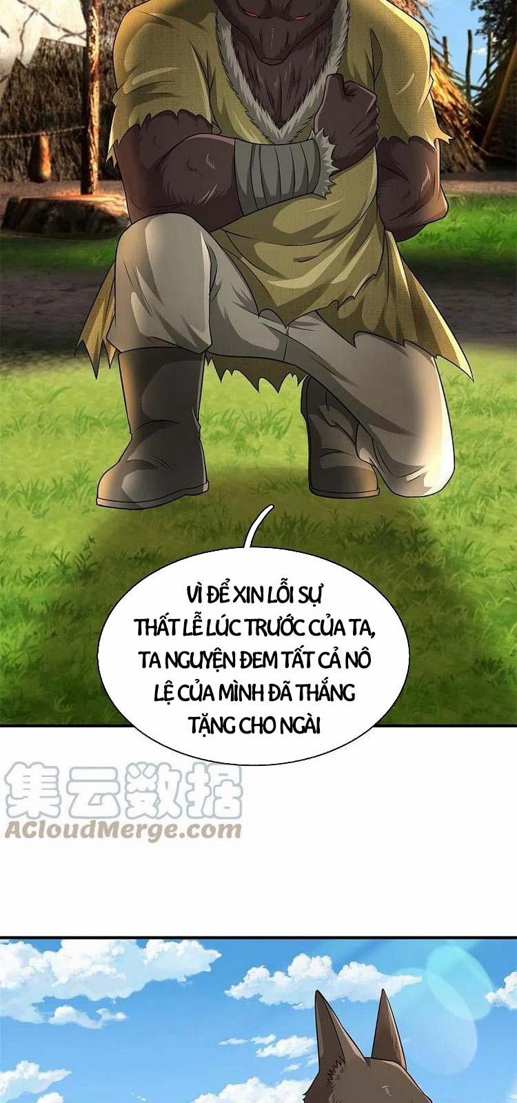 Ngạo Thị Thiên Địa 388 trang 2