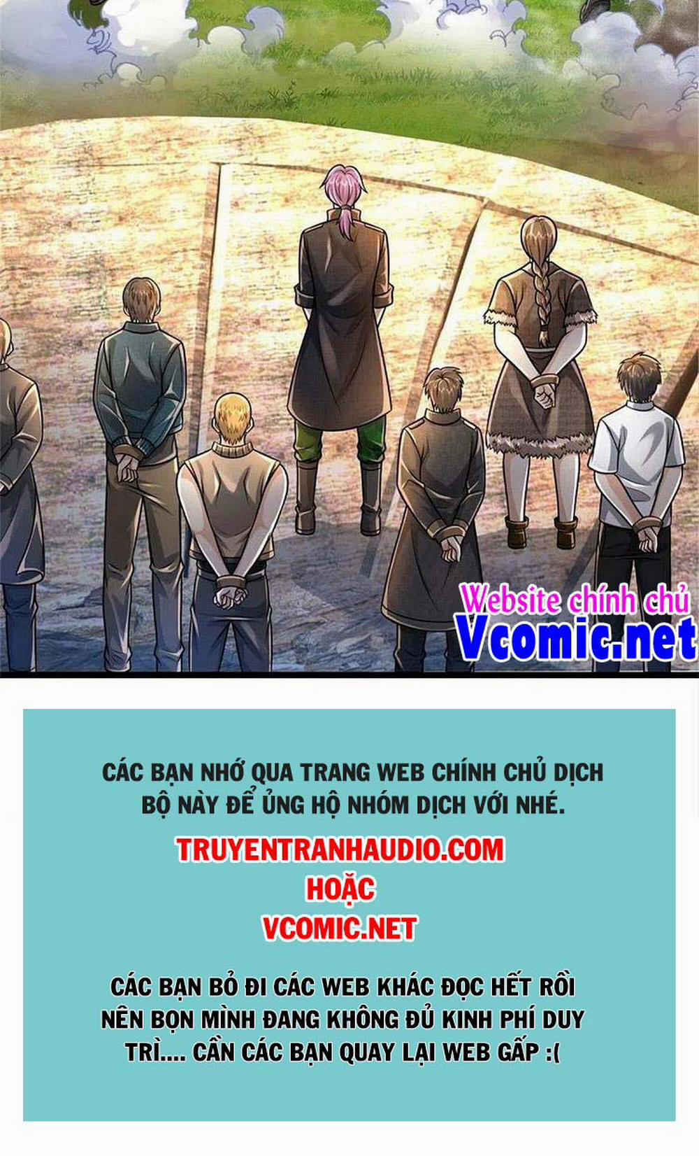 Ngạo Thị Thiên Địa 388 trang 23