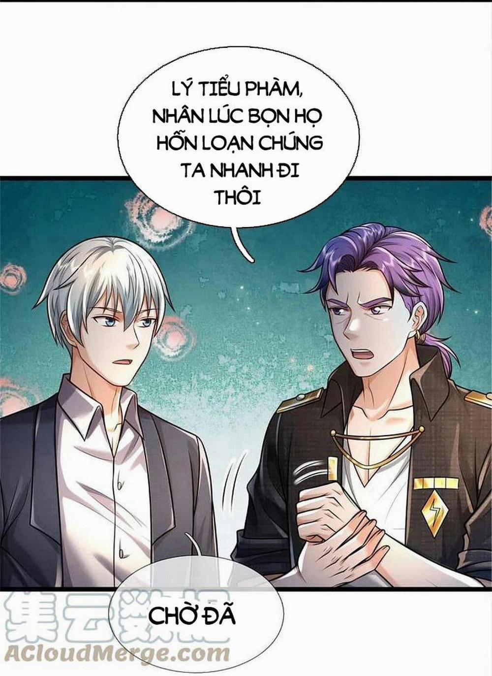 Ngạo Thị Thiên Địa 389 trang 12