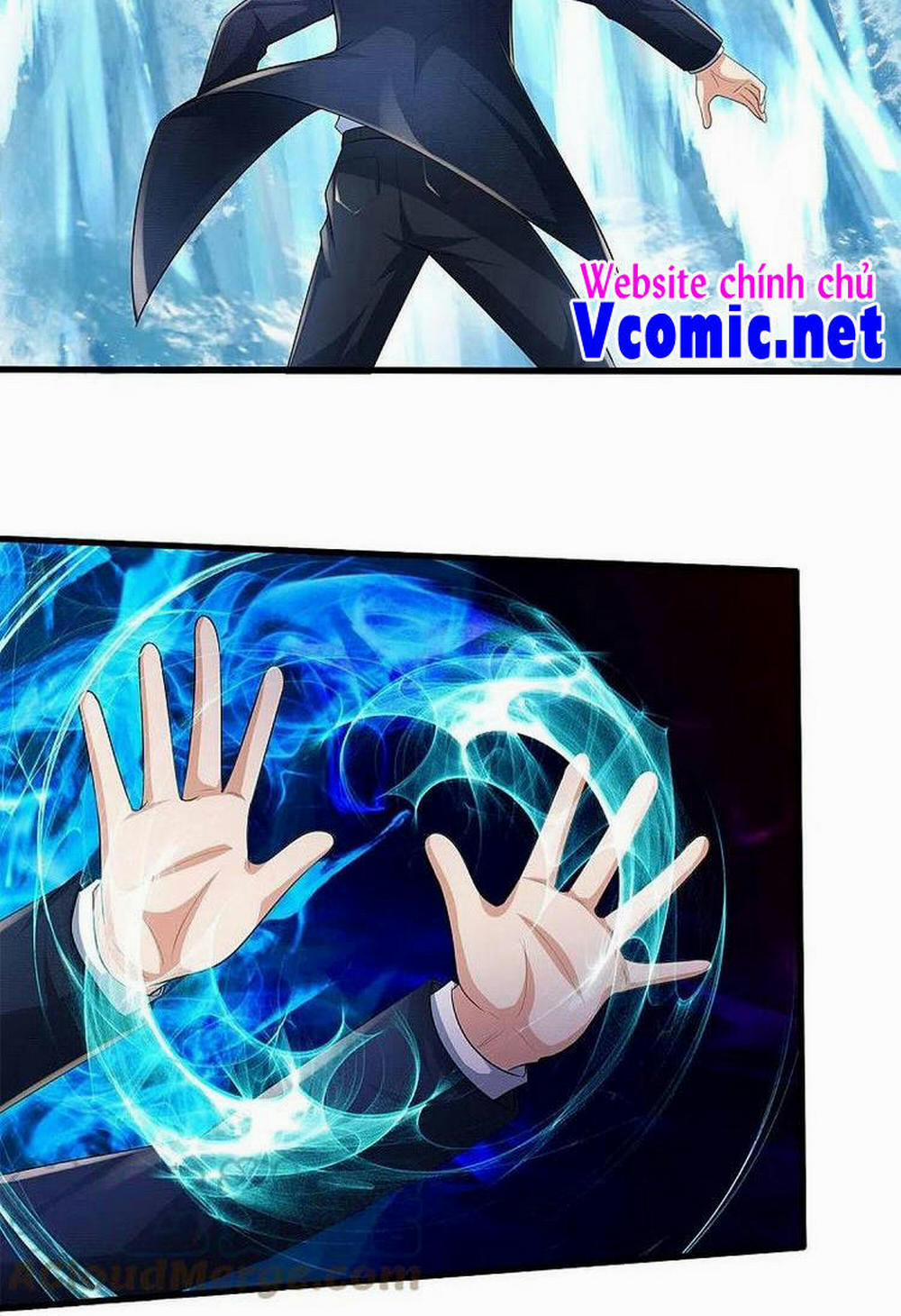 Ngạo Thị Thiên Địa 389 trang 32