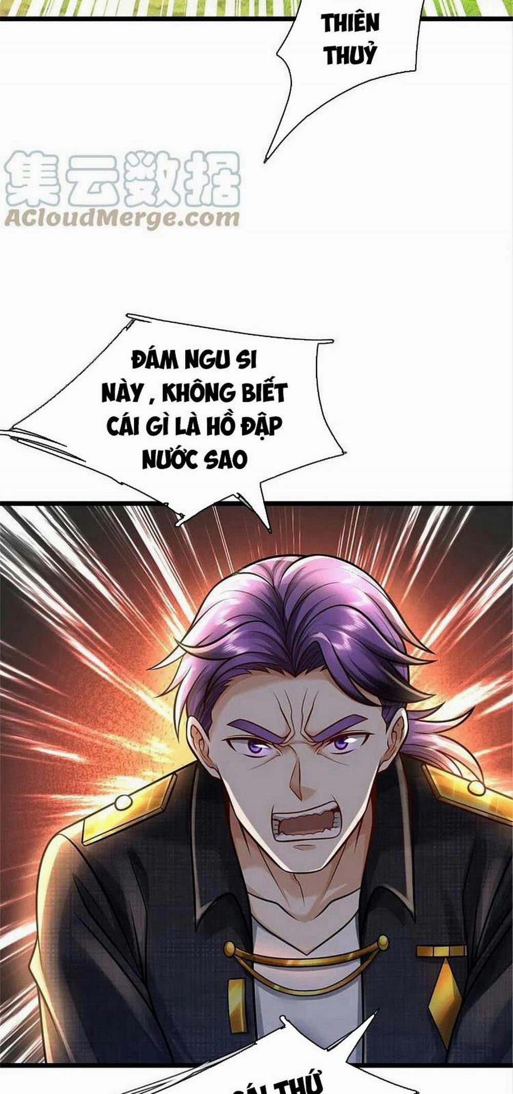 Ngạo Thị Thiên Địa 389 trang 8