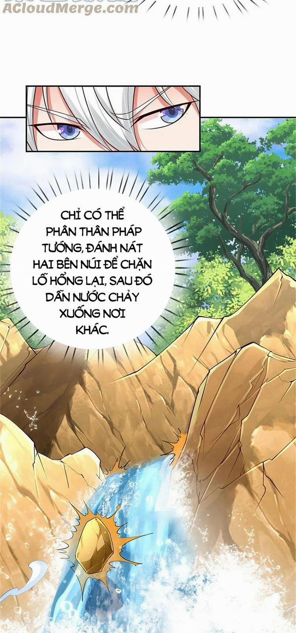 Ngạo Thị Thiên Địa 390 trang 22
