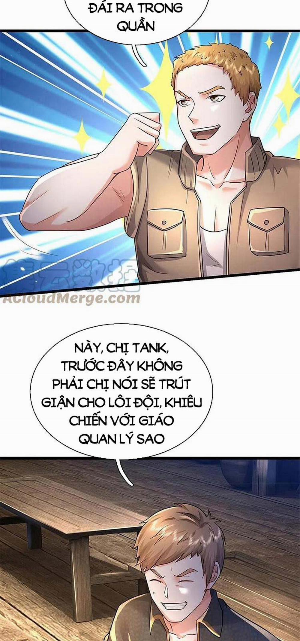 Ngạo Thị Thiên Địa 393 trang 19