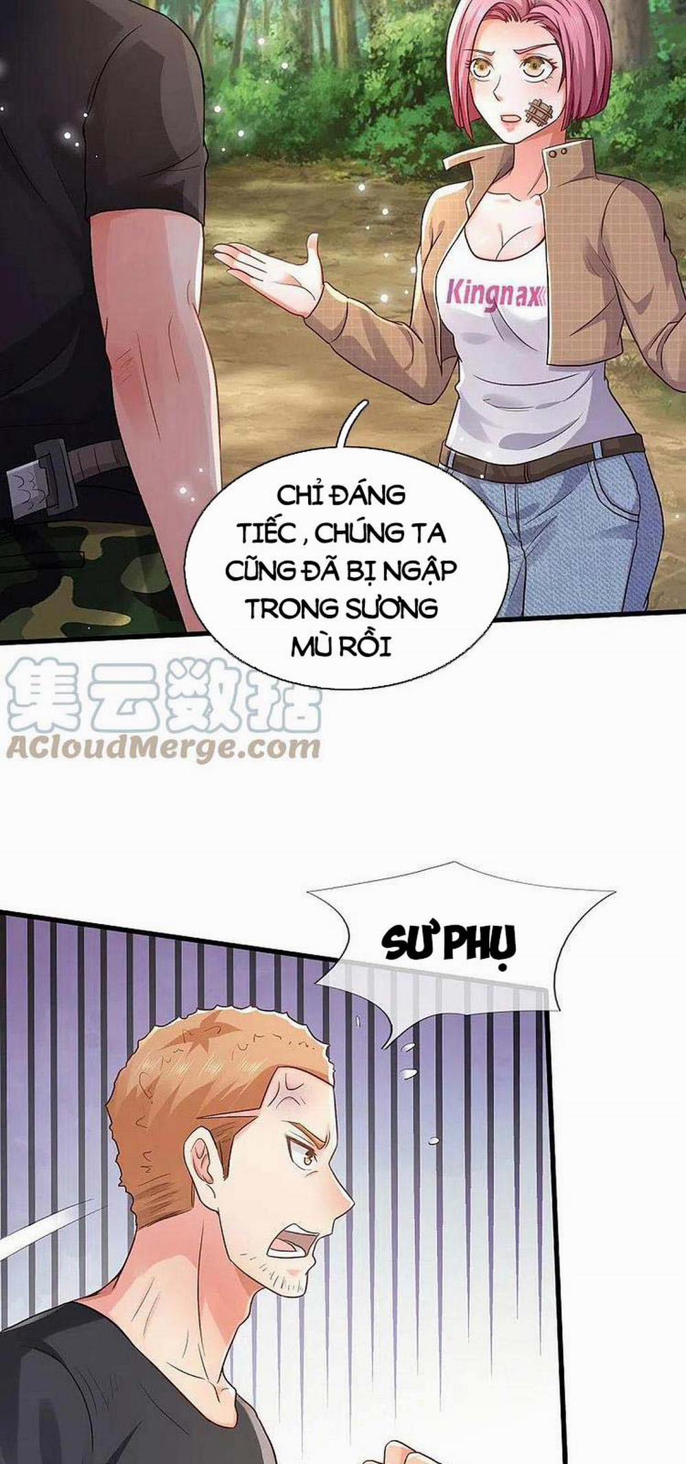 Ngạo Thị Thiên Địa 393 trang 2