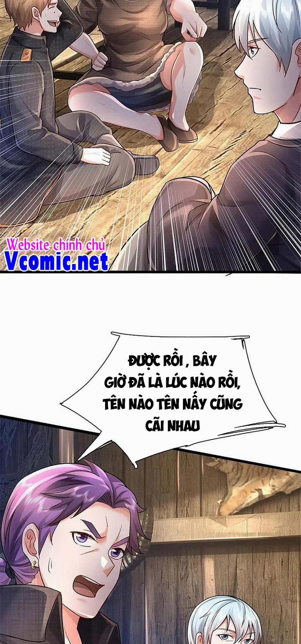 Ngạo Thị Thiên Địa 393 trang 22