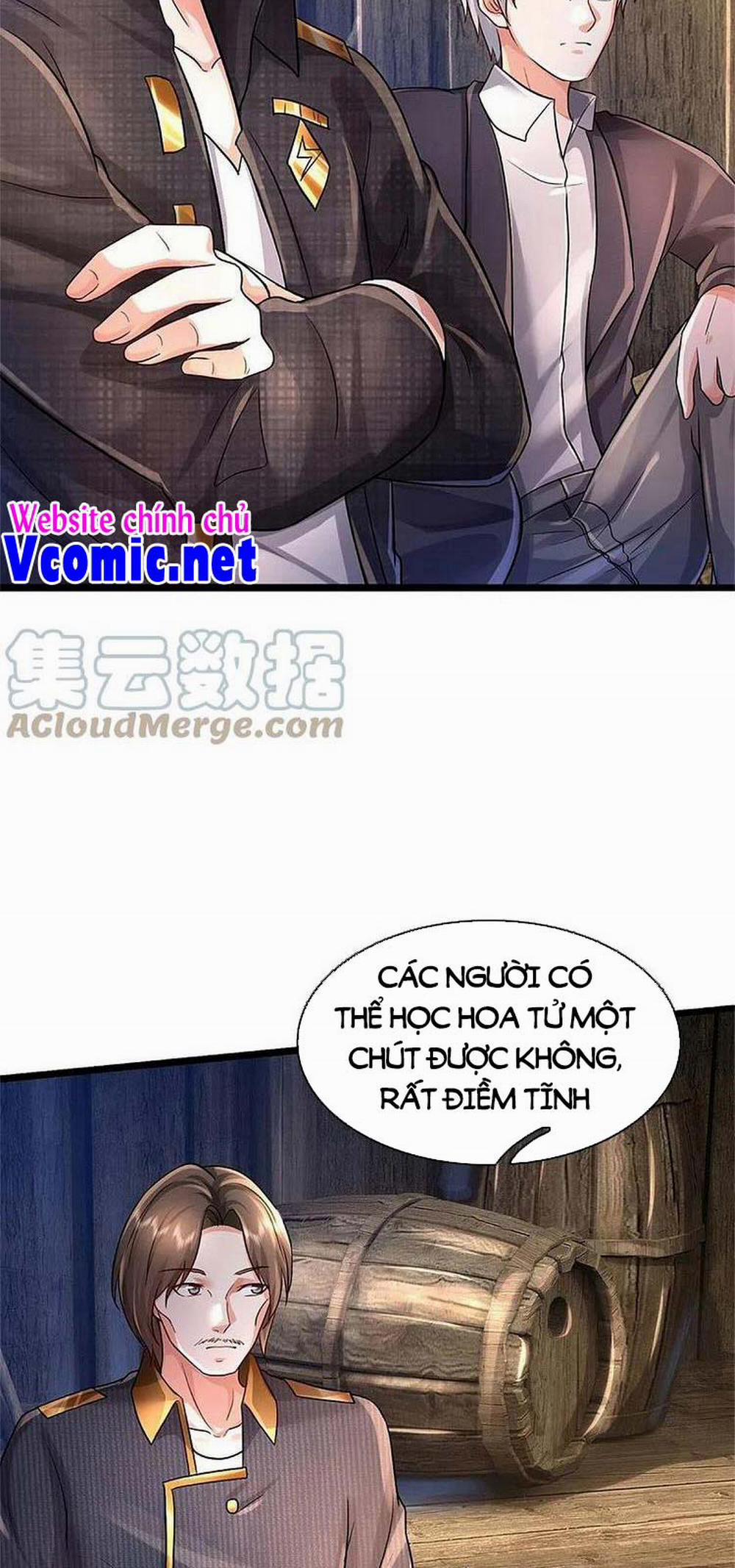 Ngạo Thị Thiên Địa 393 trang 23