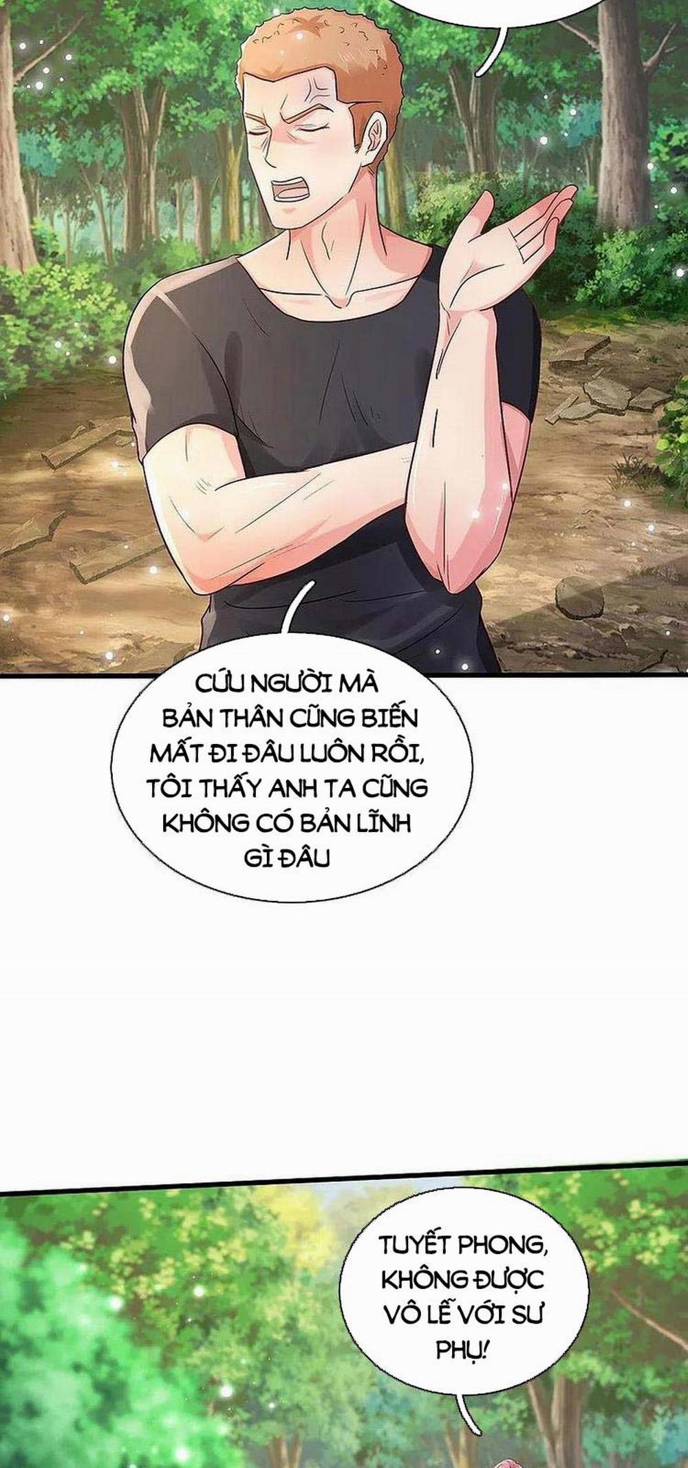 Ngạo Thị Thiên Địa 393 trang 4