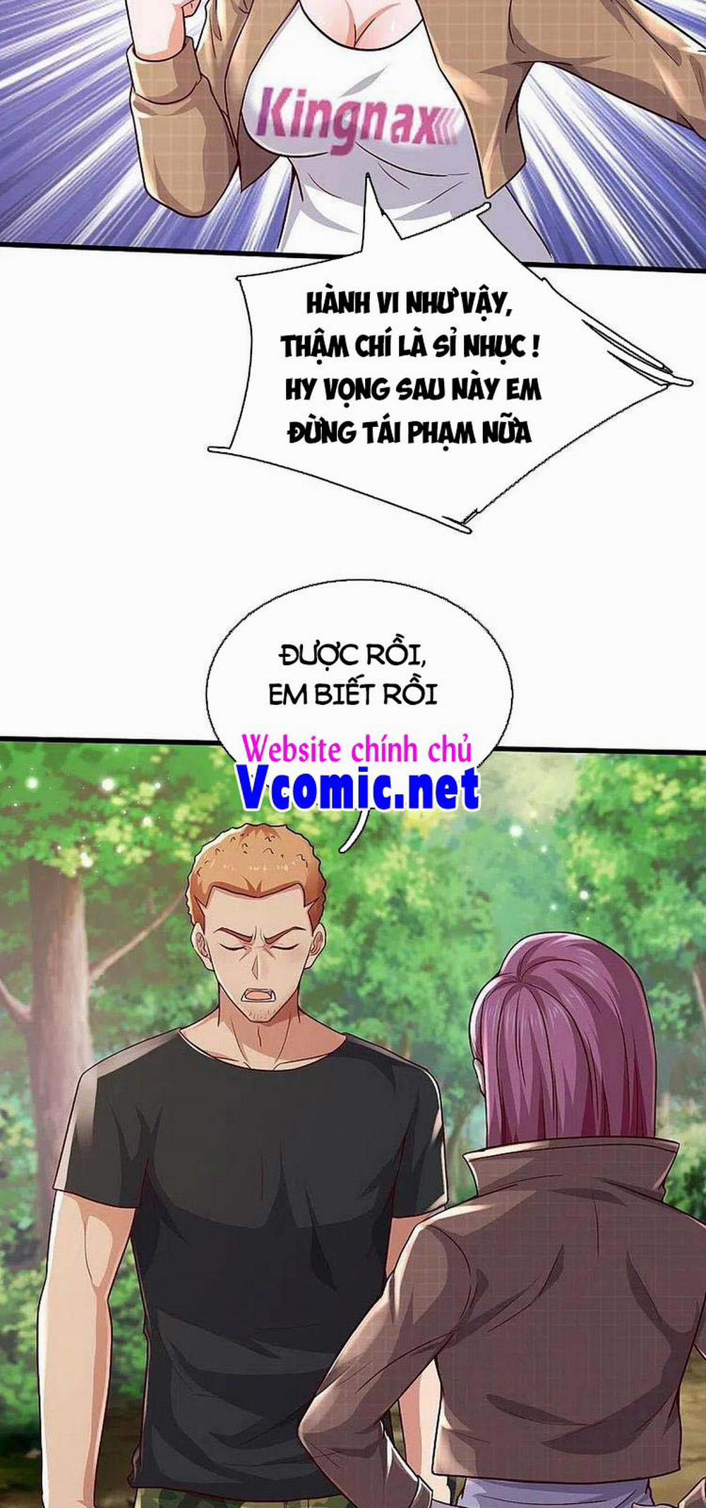 Ngạo Thị Thiên Địa 393 trang 6