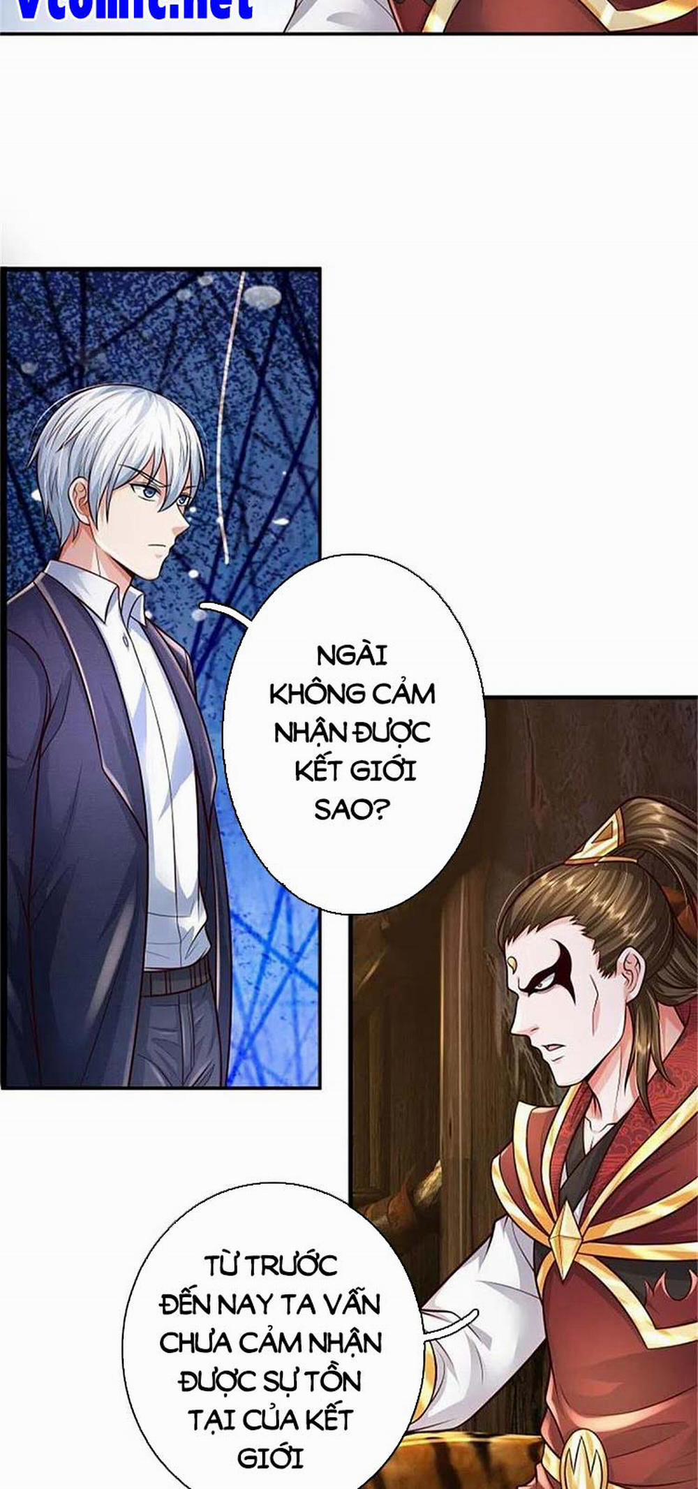 Ngạo Thị Thiên Địa 394 trang 10