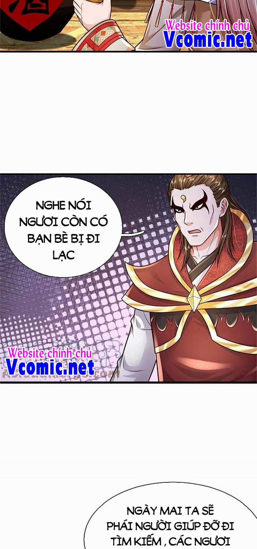 Ngạo Thị Thiên Địa 394 trang 13