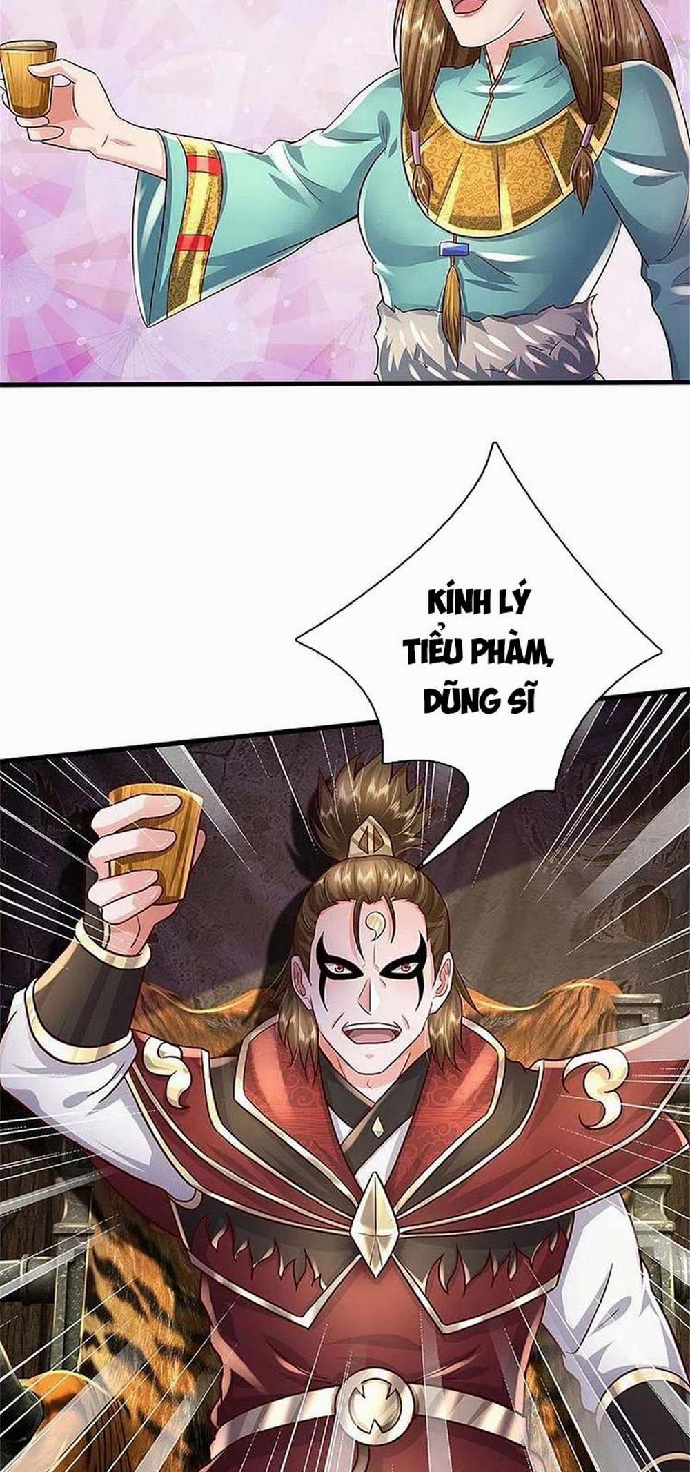 Ngạo Thị Thiên Địa 394 trang 2