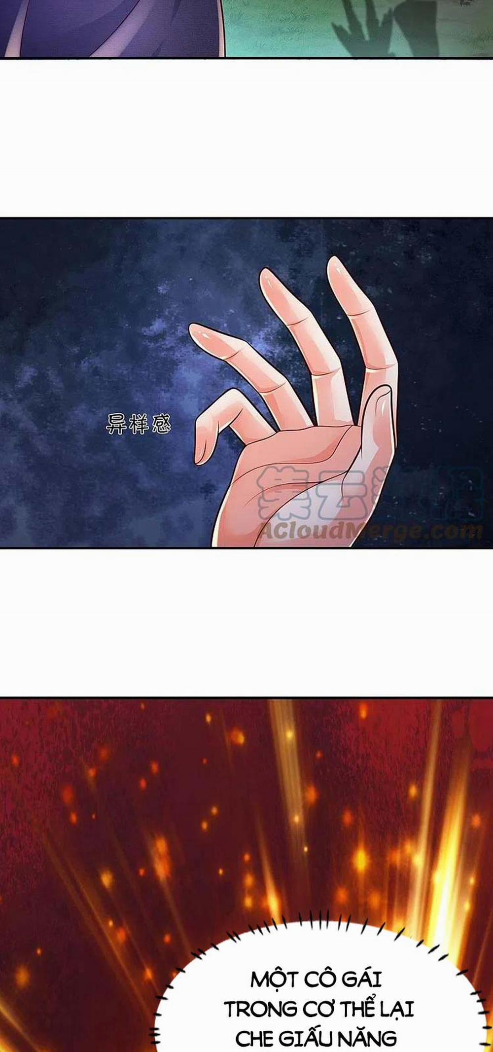 Ngạo Thị Thiên Địa 396 trang 4