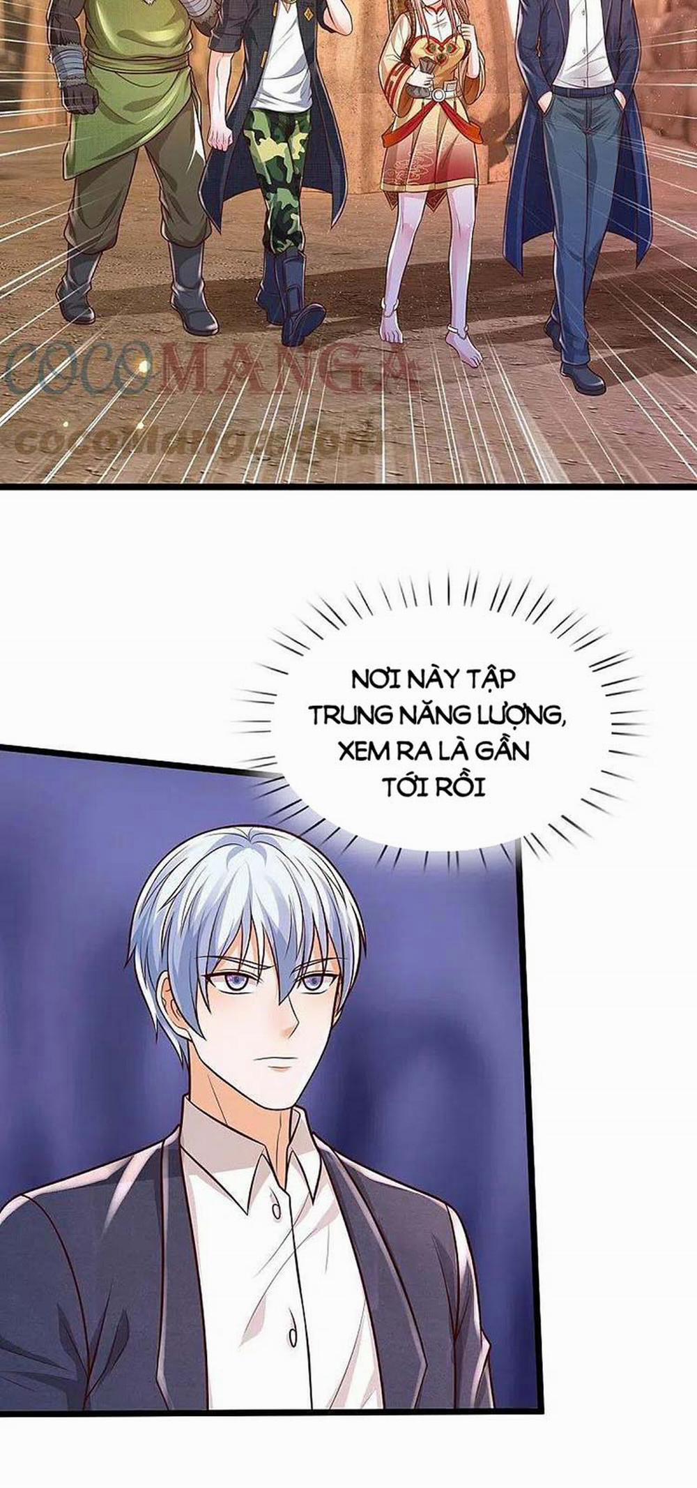 Ngạo Thị Thiên Địa 397 trang 16