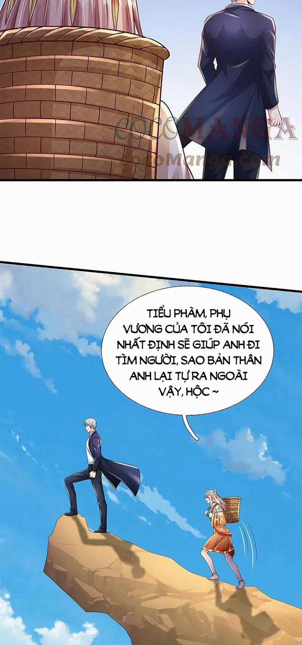 Ngạo Thị Thiên Địa 397 trang 9