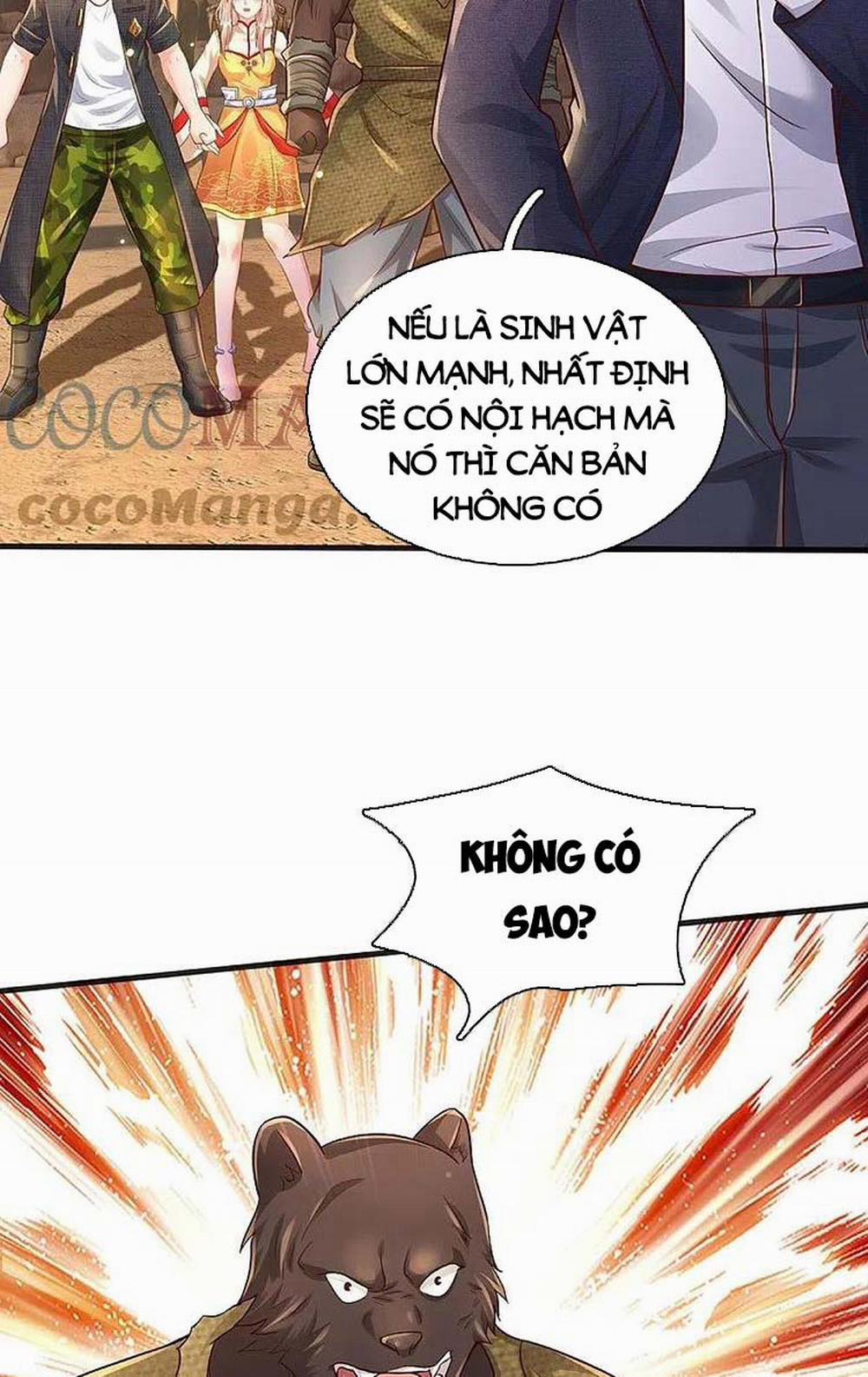 Ngạo Thị Thiên Địa 398 trang 18