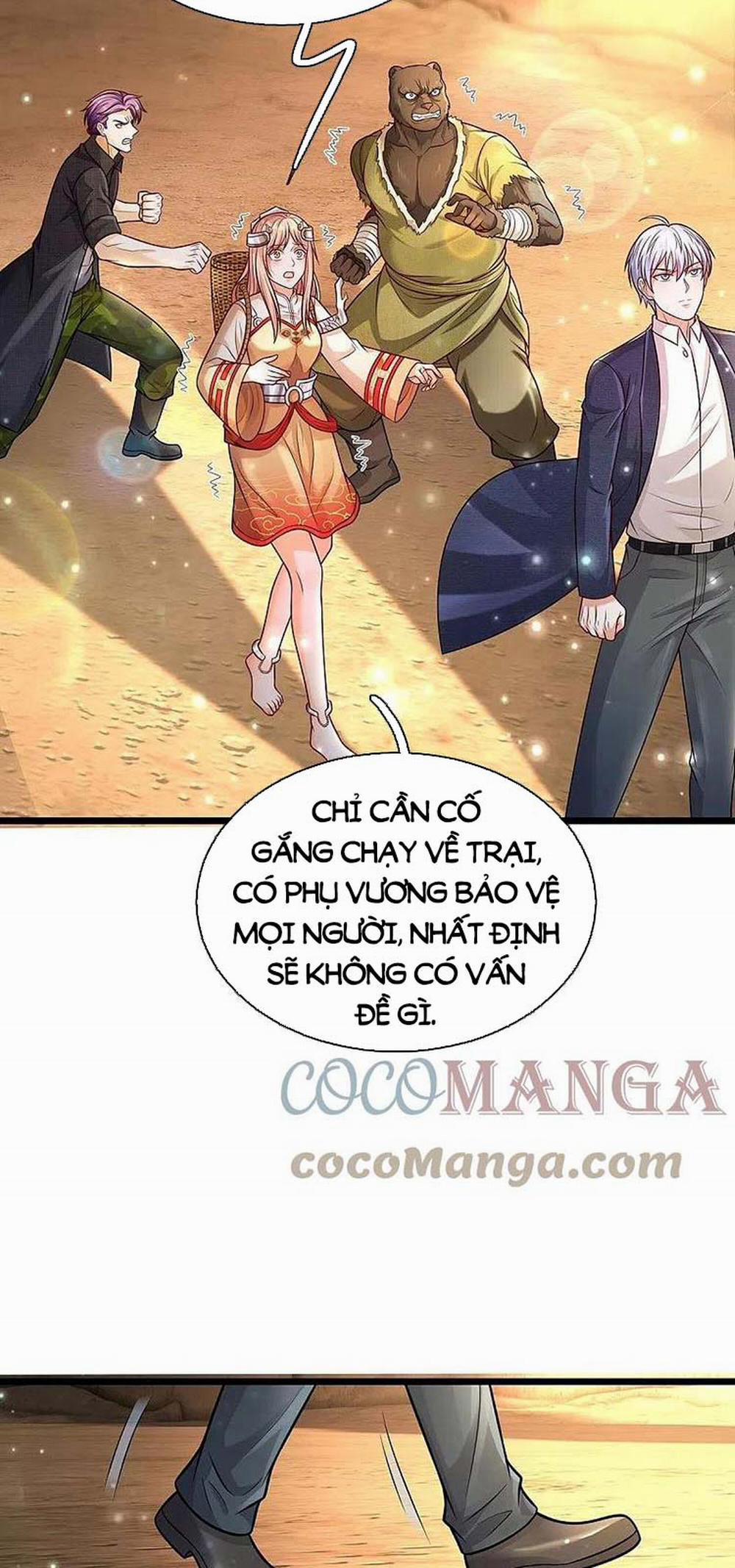 Ngạo Thị Thiên Địa 398 trang 2