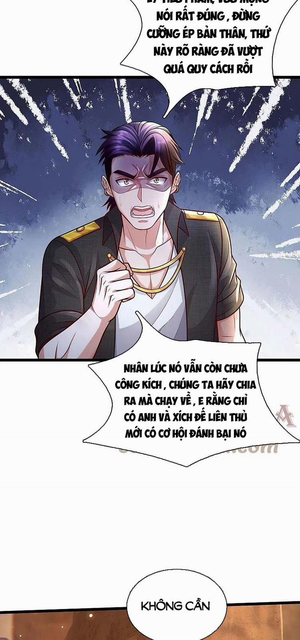 Ngạo Thị Thiên Địa 398 trang 4