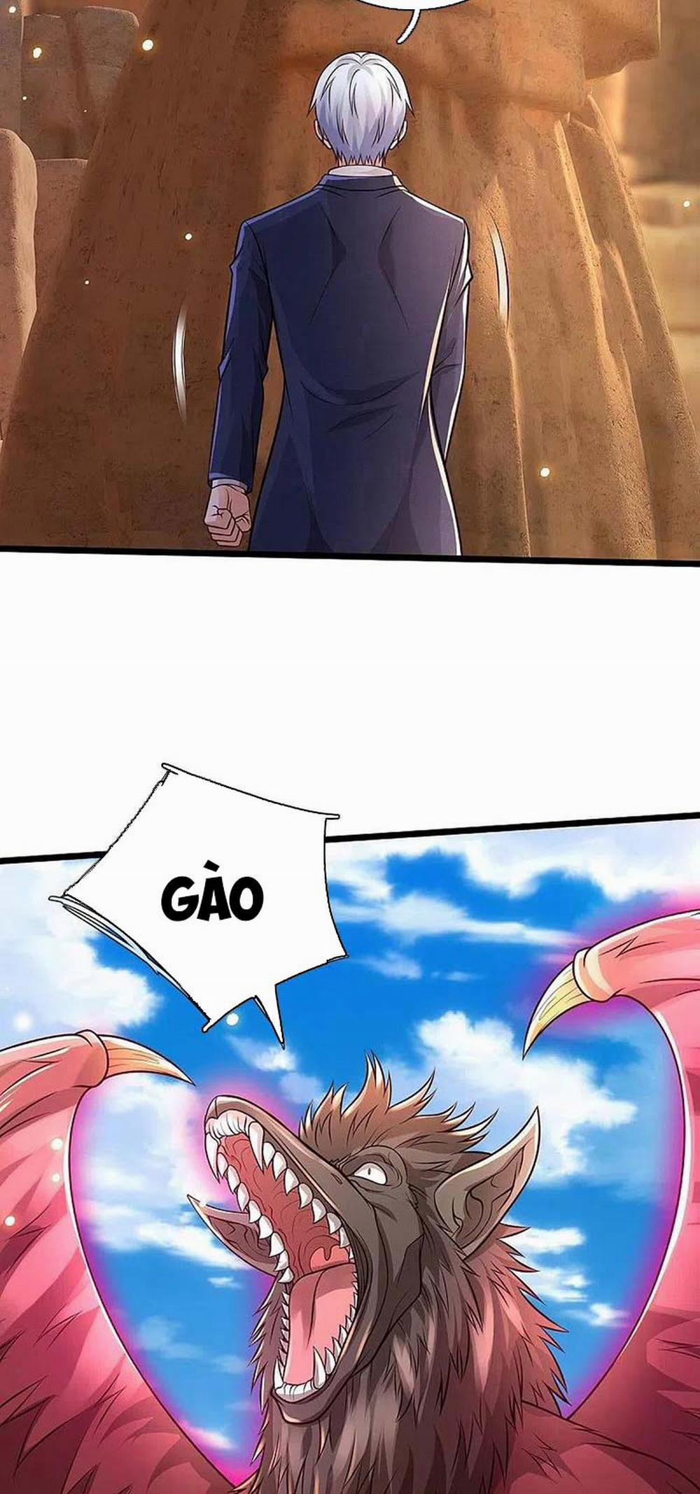 Ngạo Thị Thiên Địa 398 trang 5