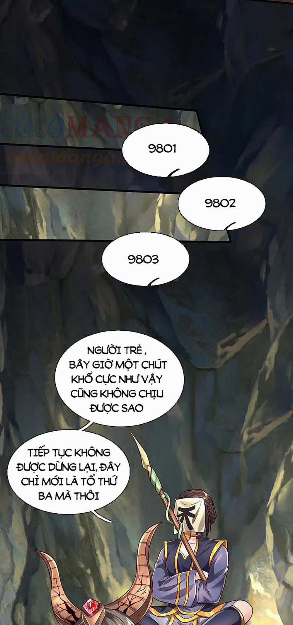 Ngạo Thị Thiên Địa 399 trang 1