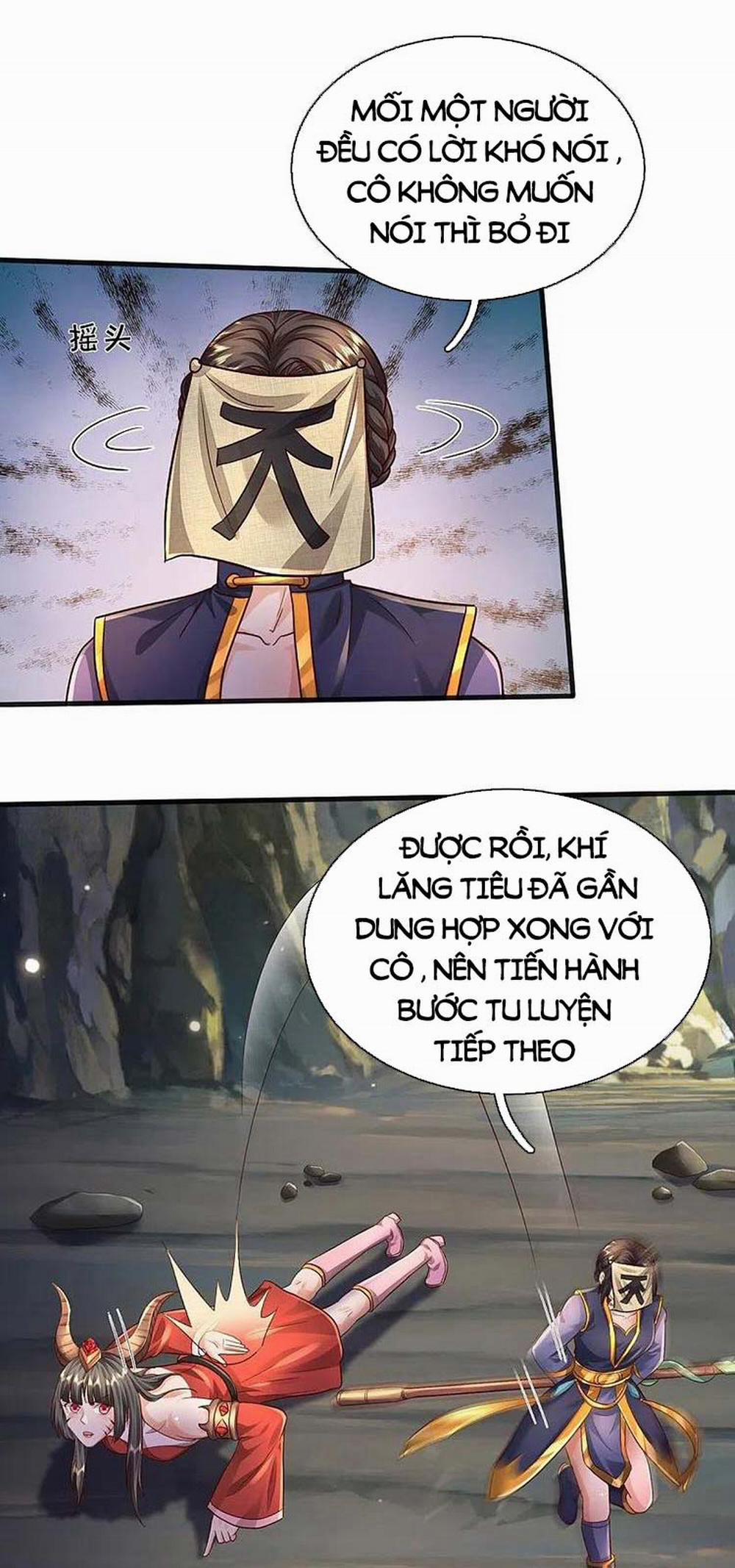 Ngạo Thị Thiên Địa 399 trang 10