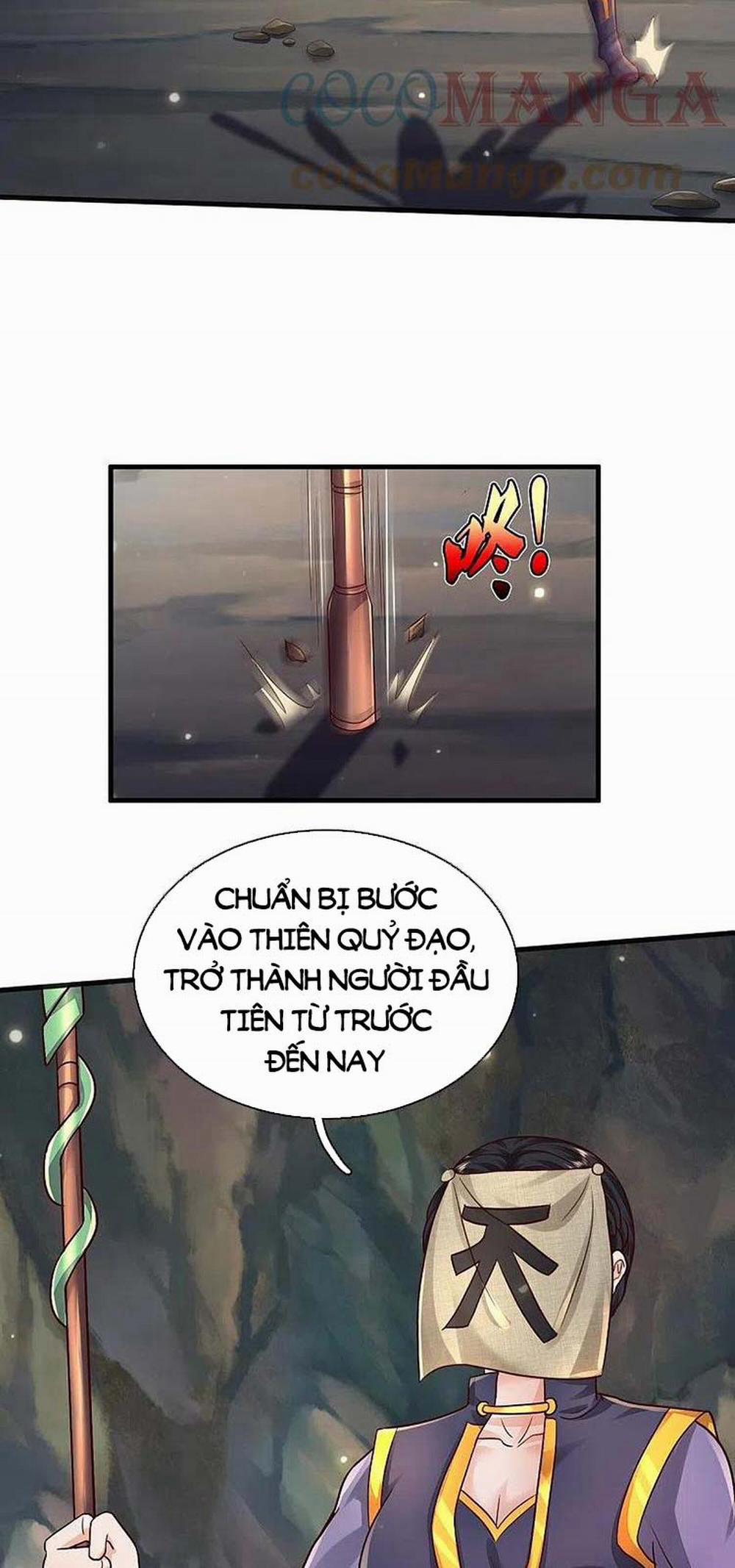 Ngạo Thị Thiên Địa 399 trang 11