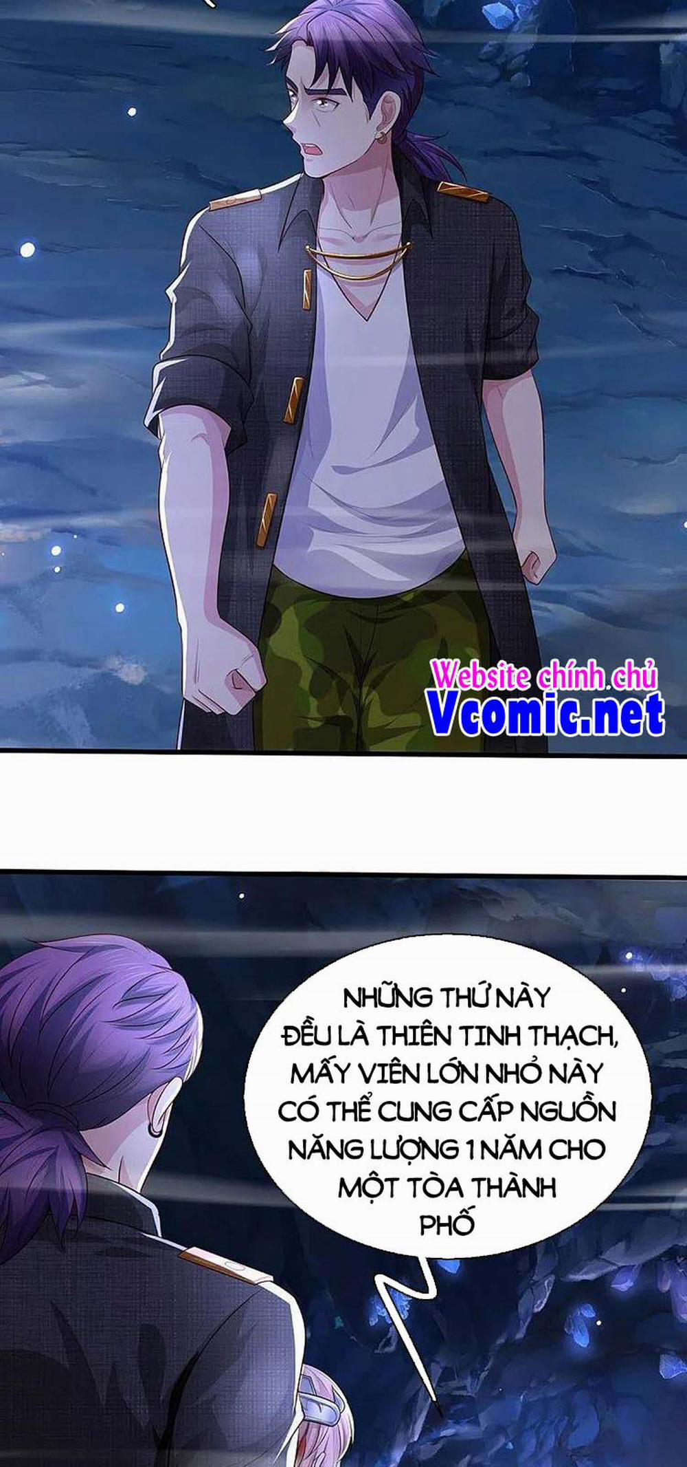Ngạo Thị Thiên Địa 399 trang 15