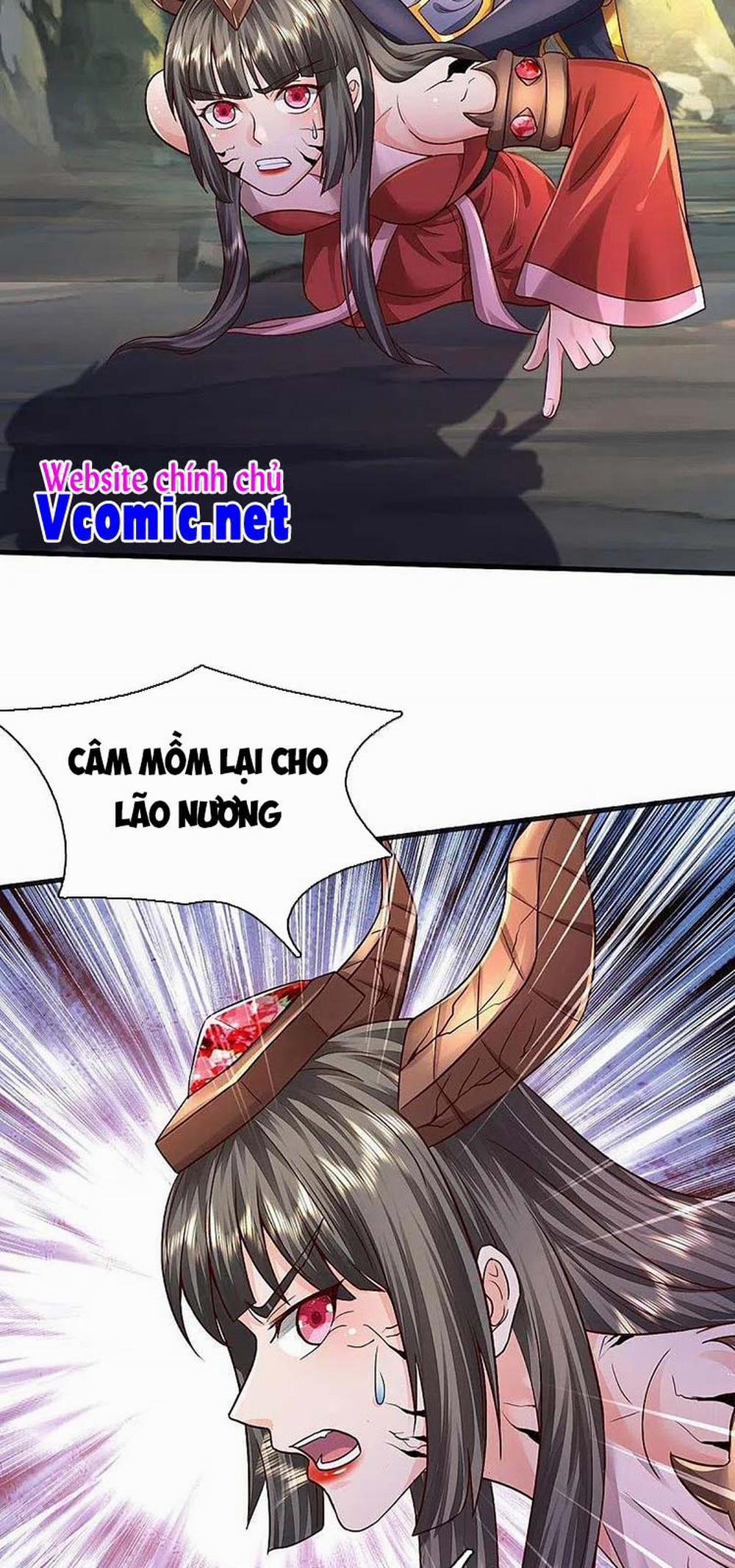 Ngạo Thị Thiên Địa 399 trang 2