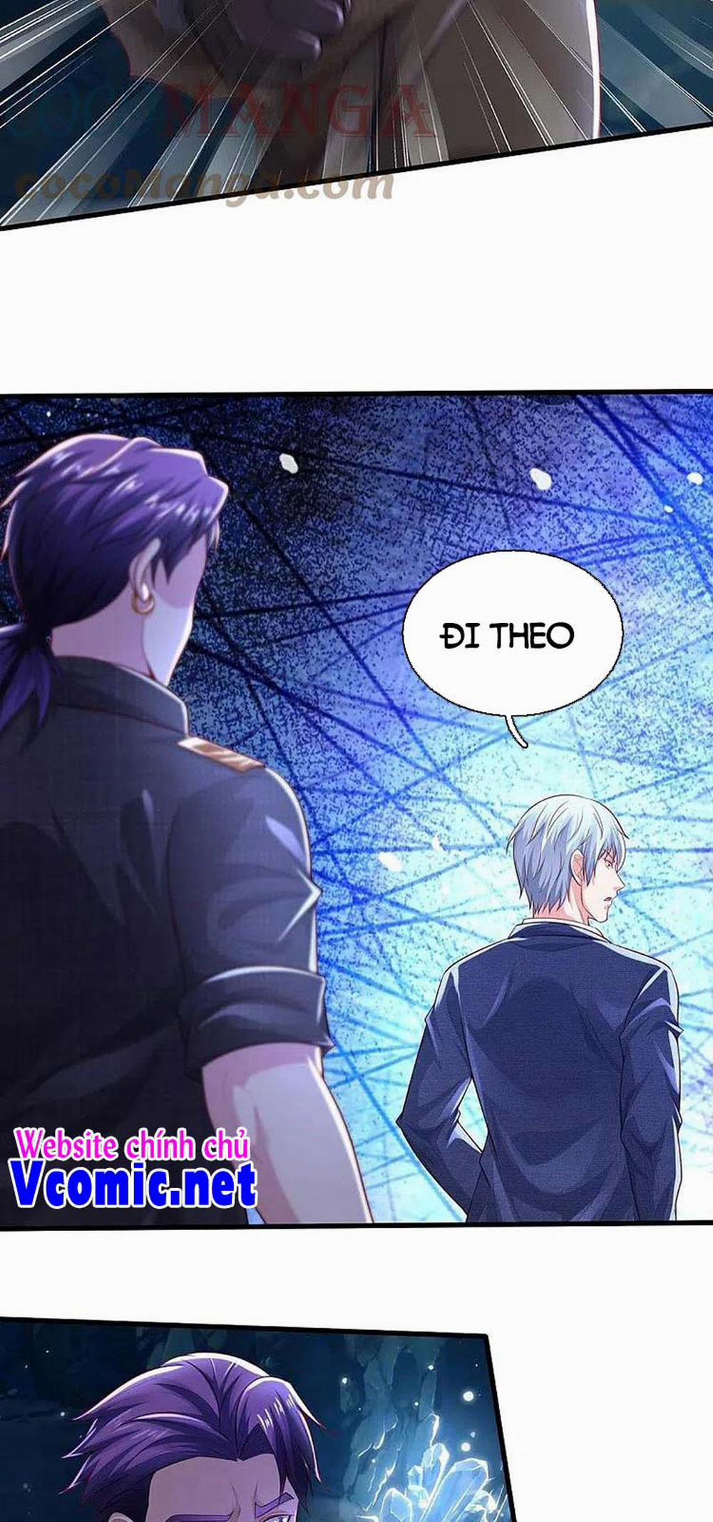 Ngạo Thị Thiên Địa 399 trang 20