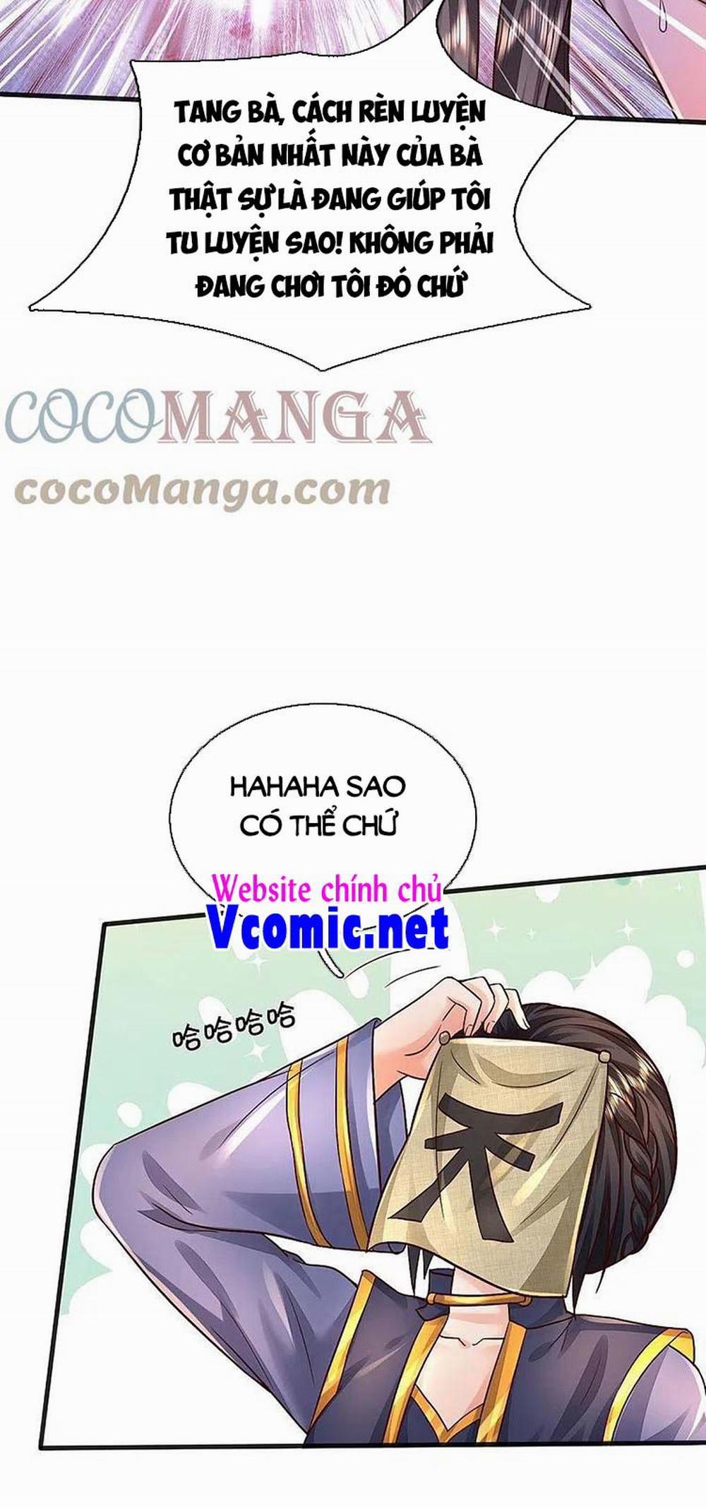 Ngạo Thị Thiên Địa 399 trang 3