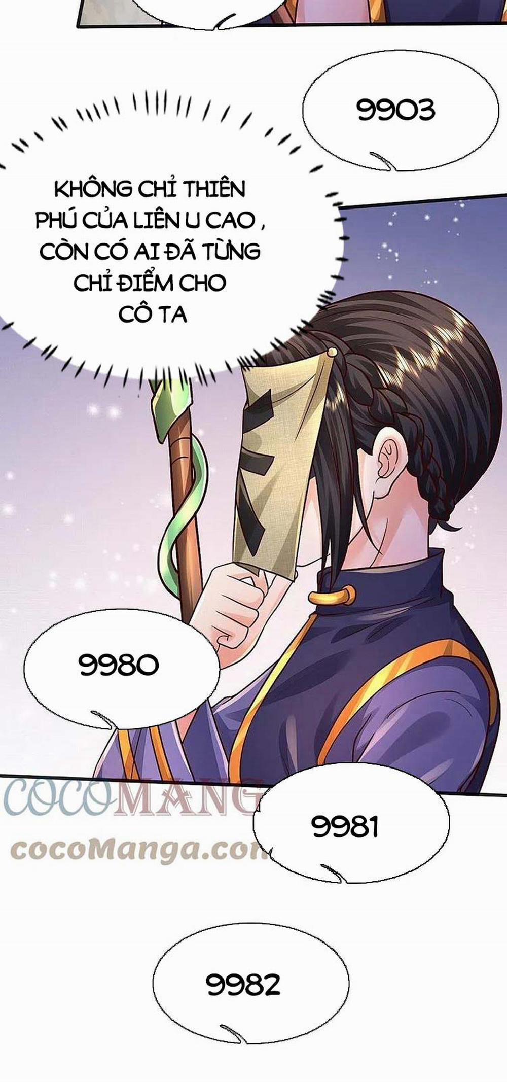 Ngạo Thị Thiên Địa 399 trang 5