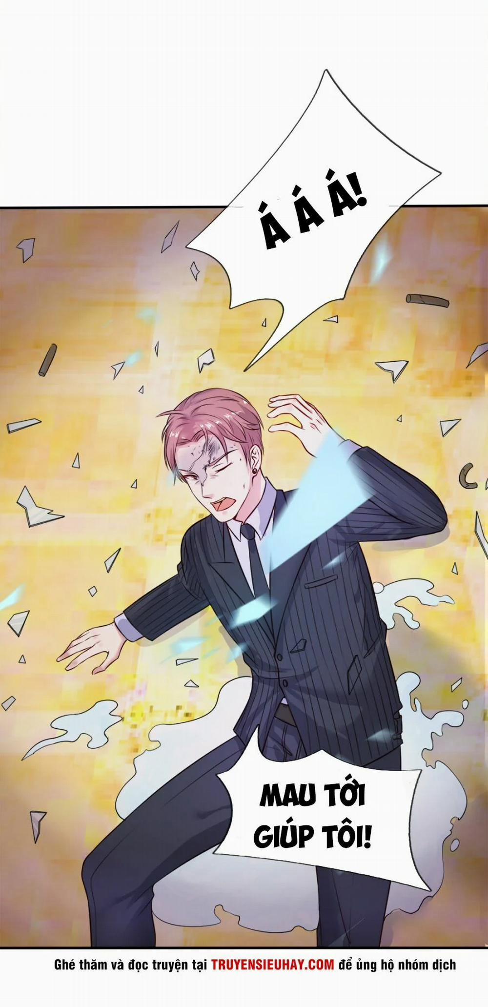 Ngạo Thị Thiên Địa 4 trang 12