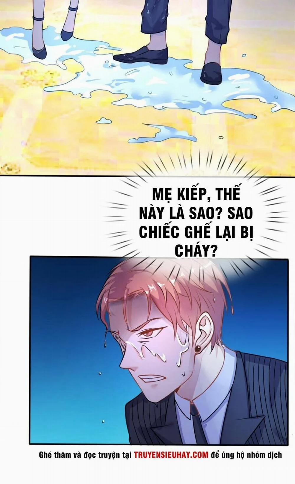 Ngạo Thị Thiên Địa 4 trang 7