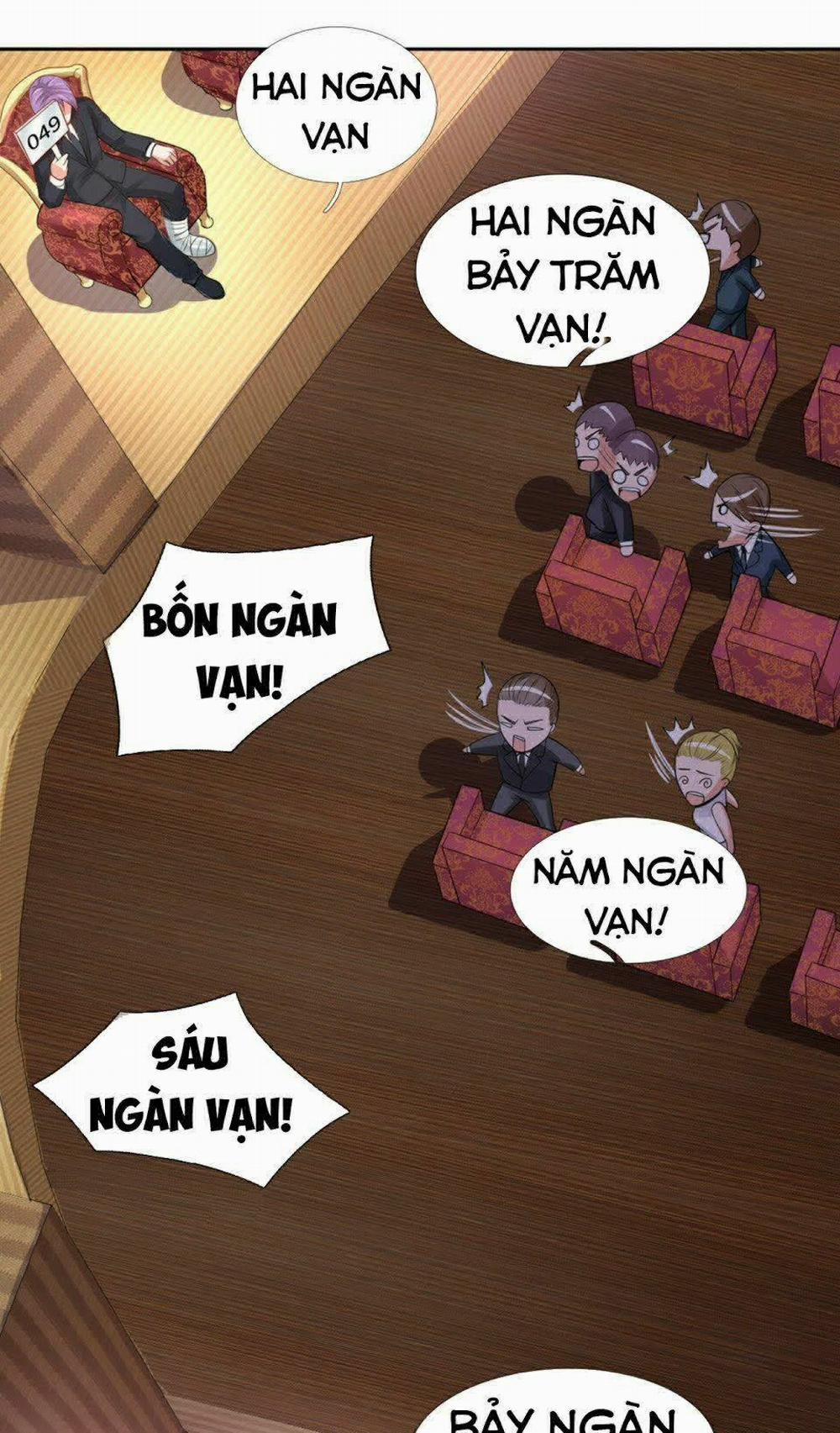 Ngạo Thị Thiên Địa 40 trang 13