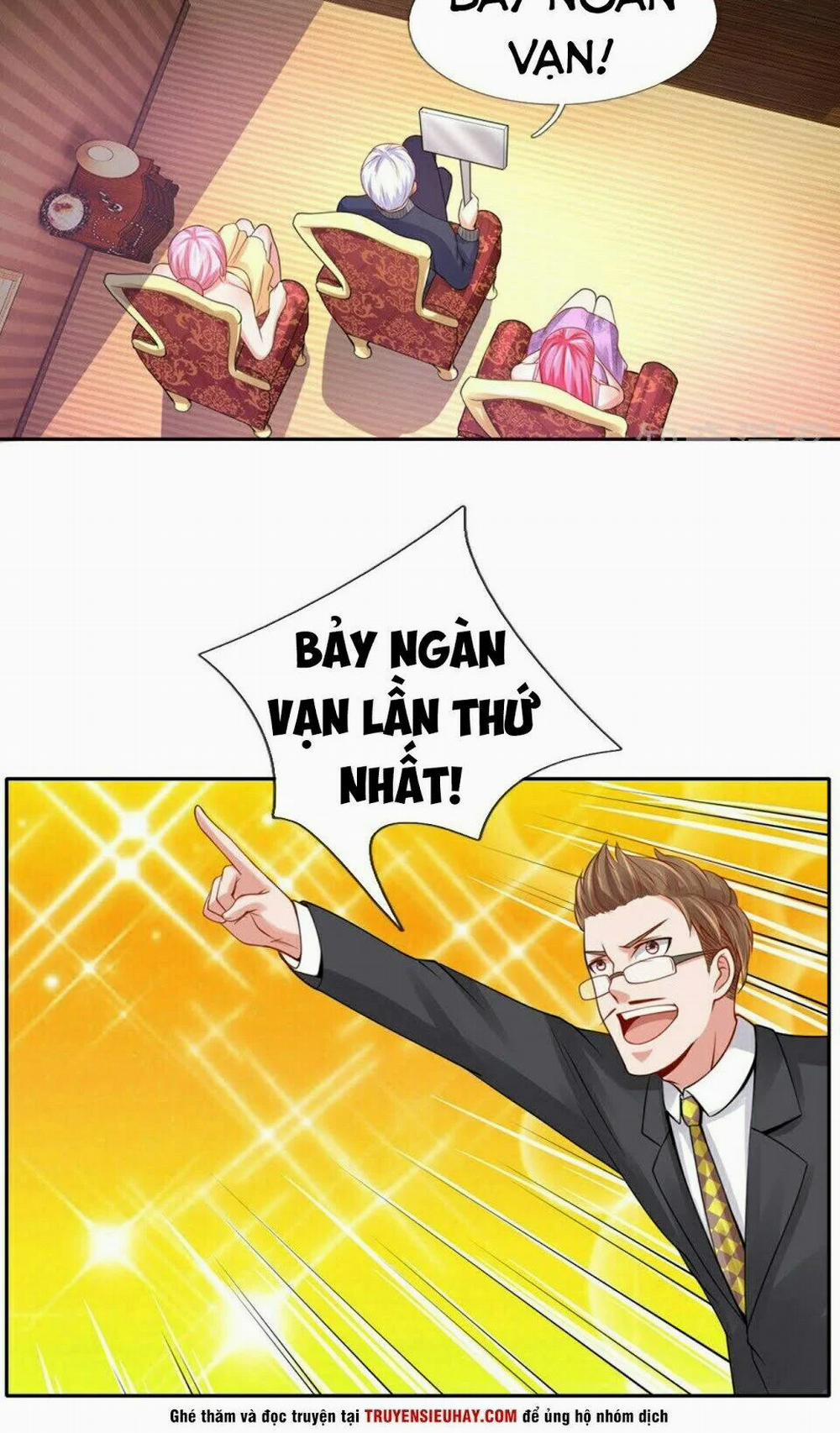 Ngạo Thị Thiên Địa 40 trang 14