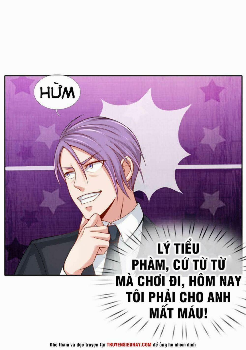 Ngạo Thị Thiên Địa 40 trang 18