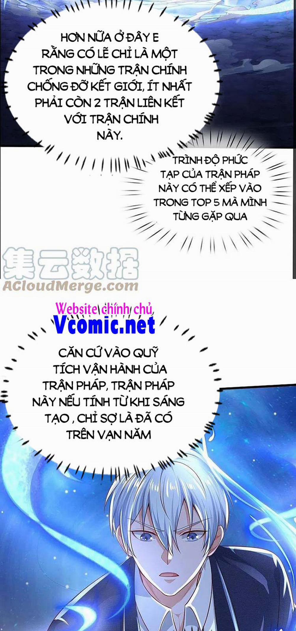 Ngạo Thị Thiên Địa 400 trang 9
